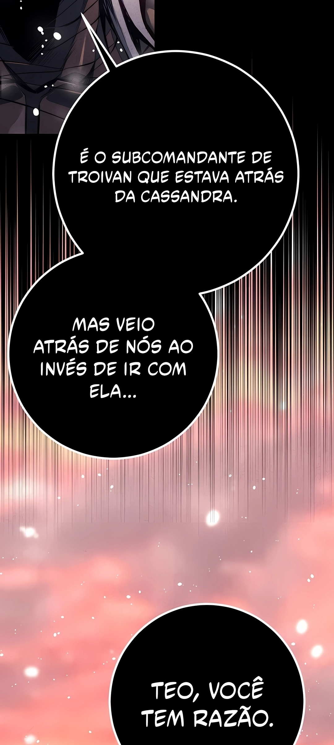 Regressando Como Bastardo do Clã da Espada Capítulo 110 Página 36