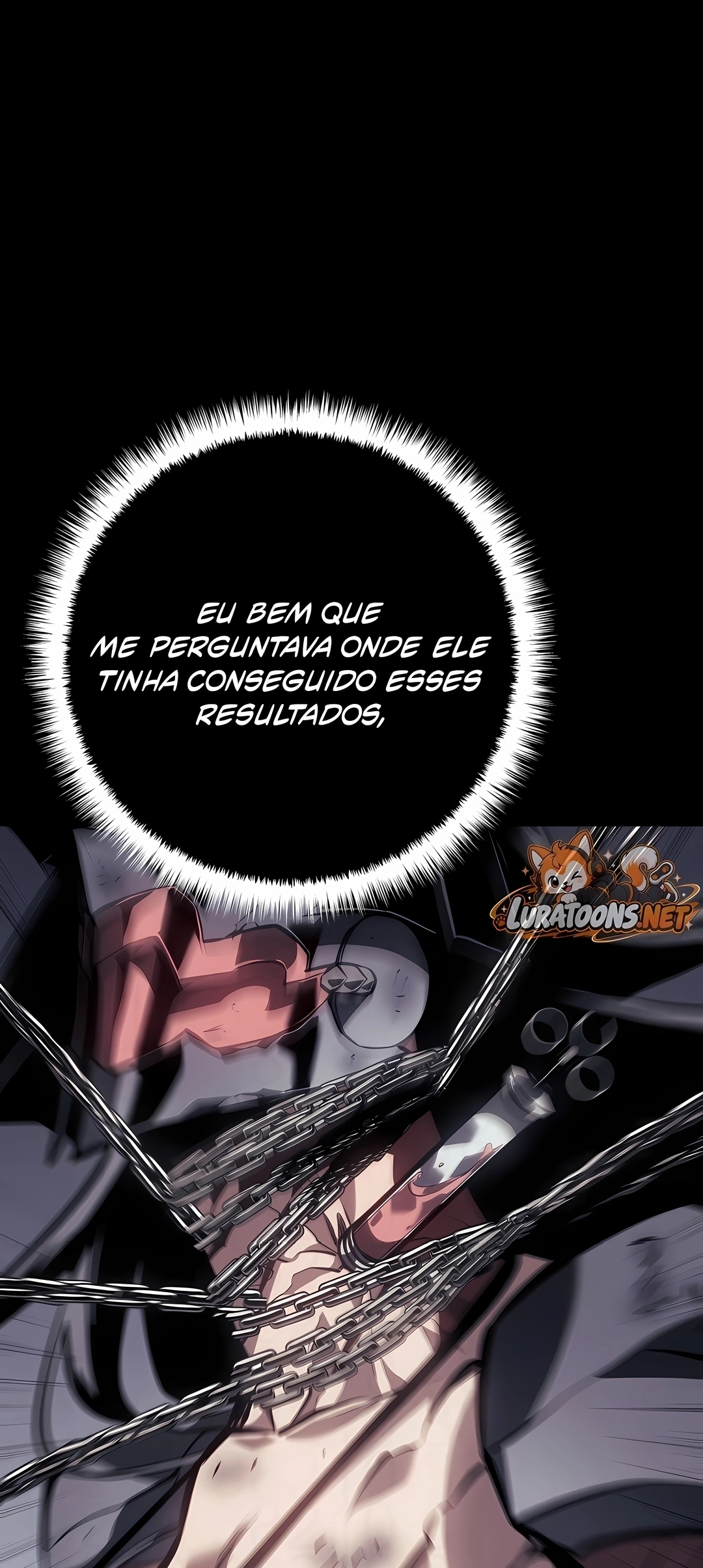 Regressando Como Bastardo do Clã da Espada Capítulo 110 Página 44