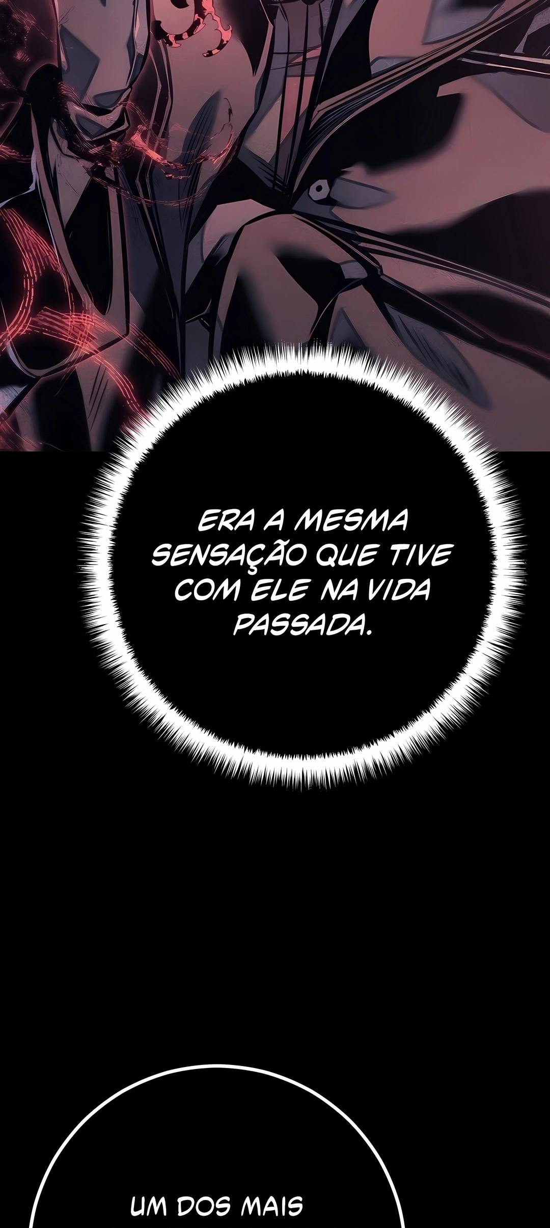 Regressando Como Bastardo do Clã da Espada Capítulo 110 Página 47