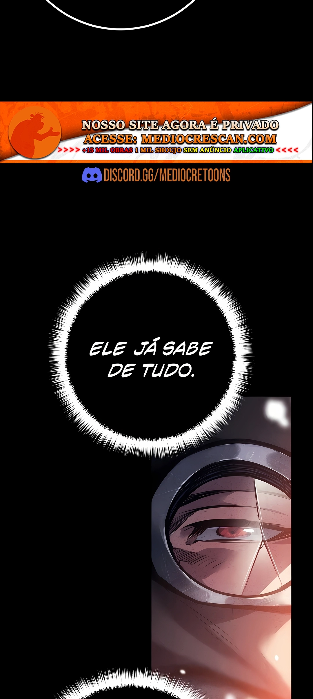 Regressando Como Bastardo do Clã da Espada Capítulo 110 Página 51