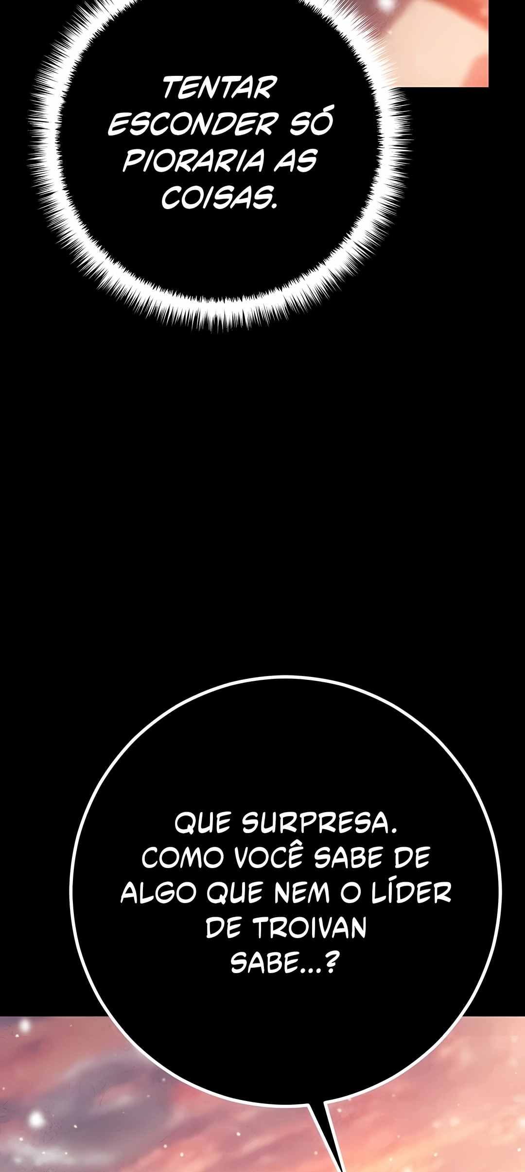 Regressando Como Bastardo do Clã da Espada Capítulo 110 Página 52