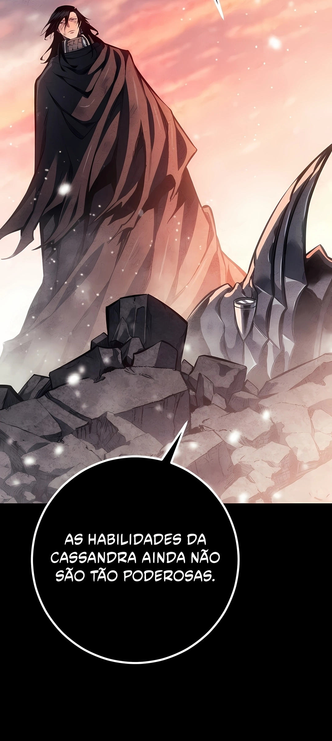 Regressando Como Bastardo do Clã da Espada Capítulo 110 Página 53