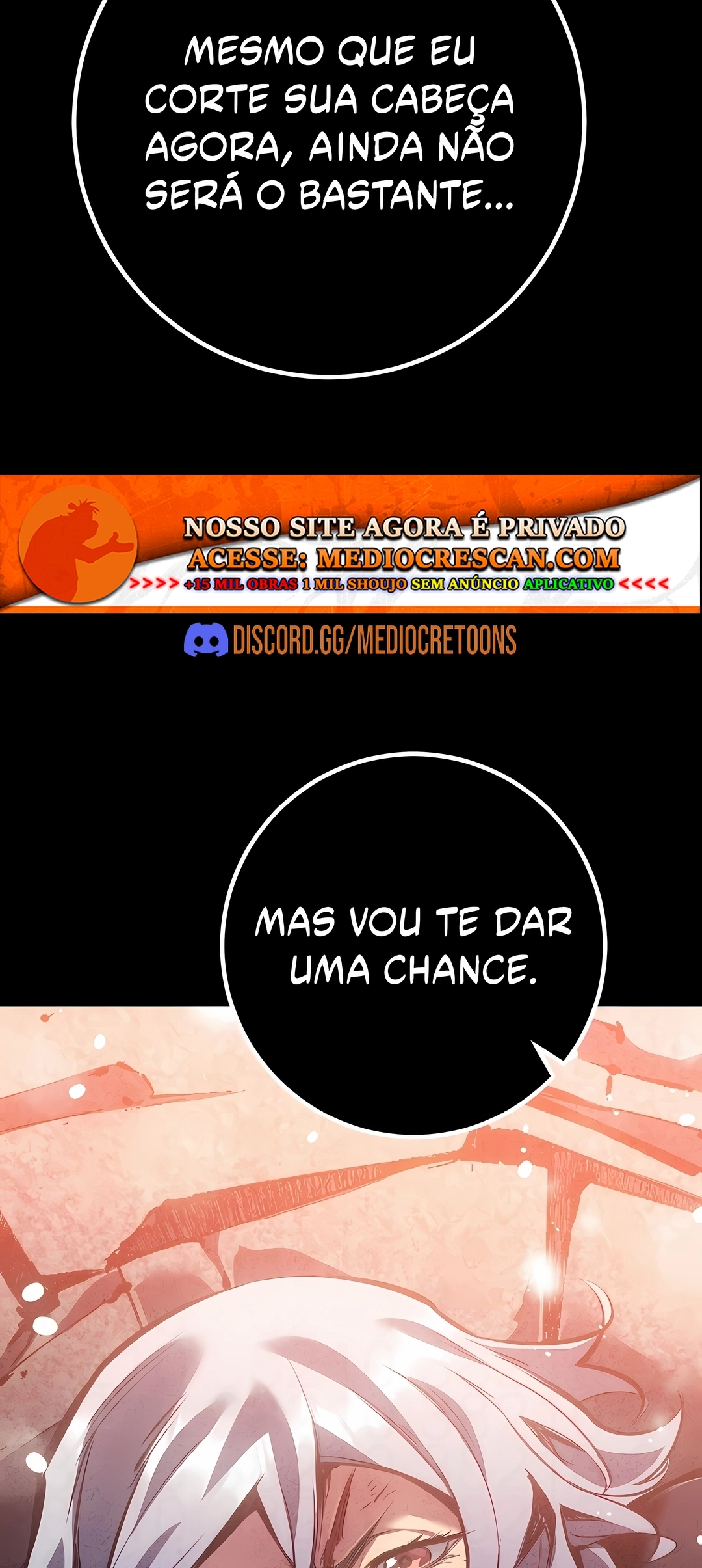 Regressando Como Bastardo do Clã da Espada Capítulo 110 Página 64