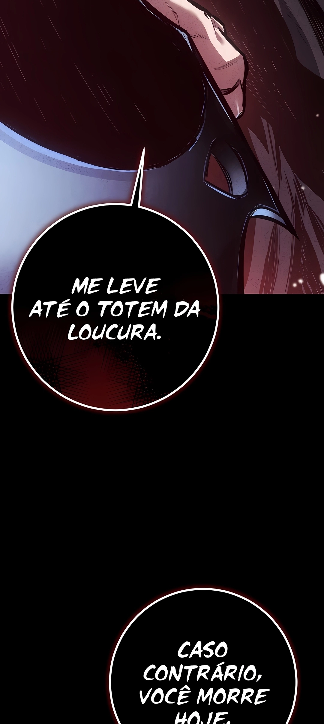 Regressando Como Bastardo do Clã da Espada Capítulo 110 Página 68