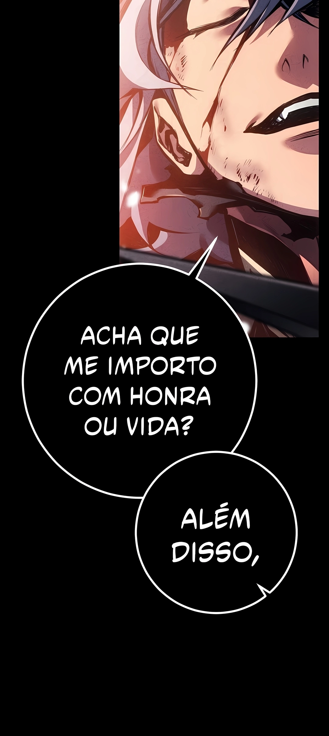Regressando Como Bastardo do Clã da Espada Capítulo 110 Página 71