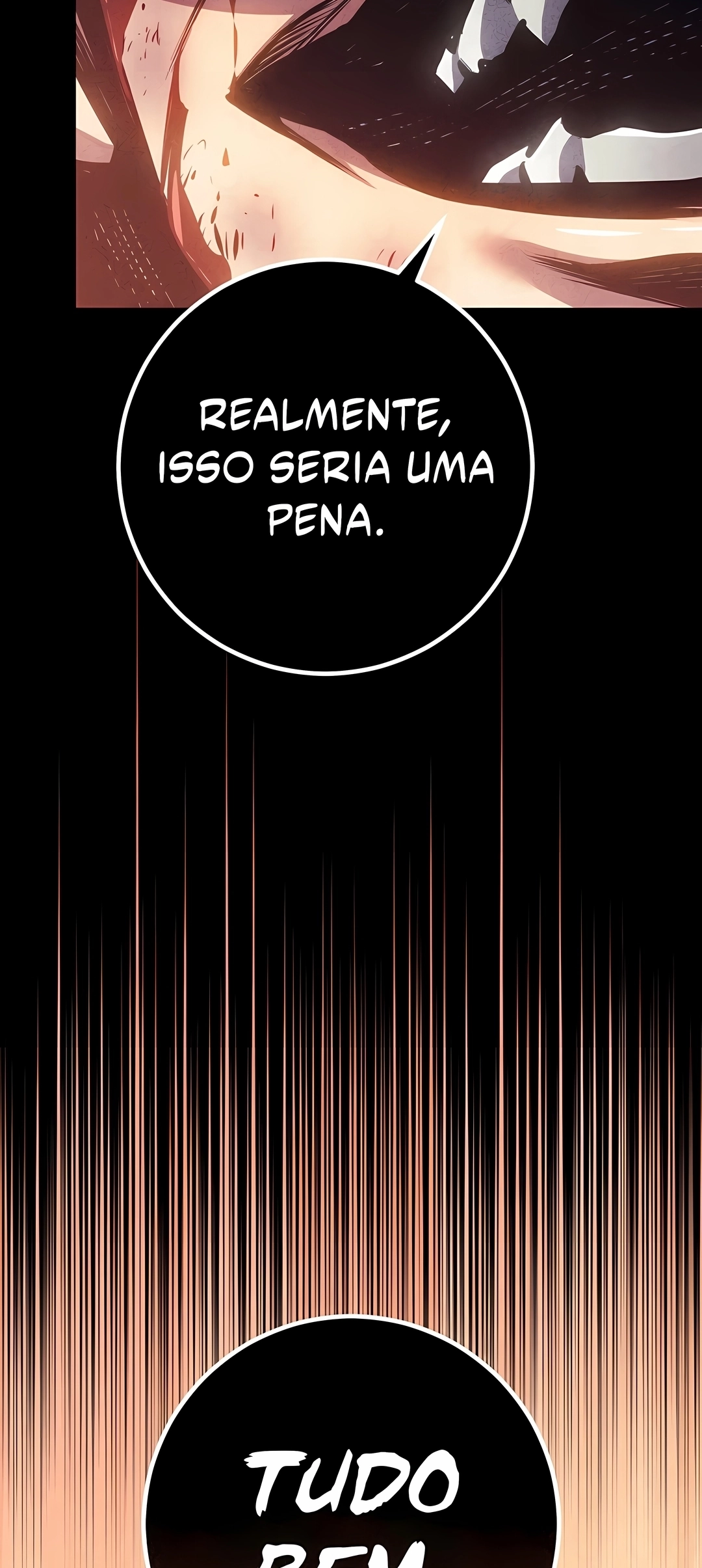 Regressando Como Bastardo do Clã da Espada Capítulo 110 Página 74
