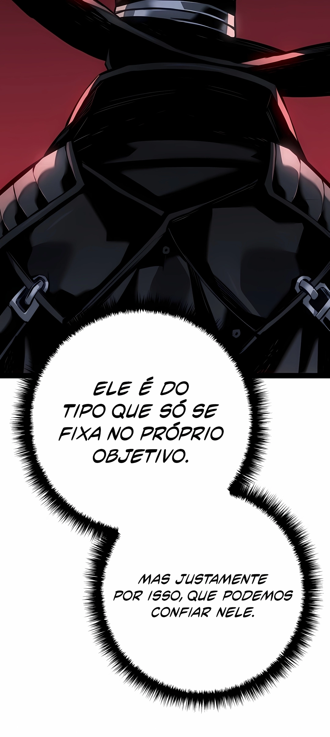Regressando Como Bastardo do Clã da Espada Capítulo 110 Página 87