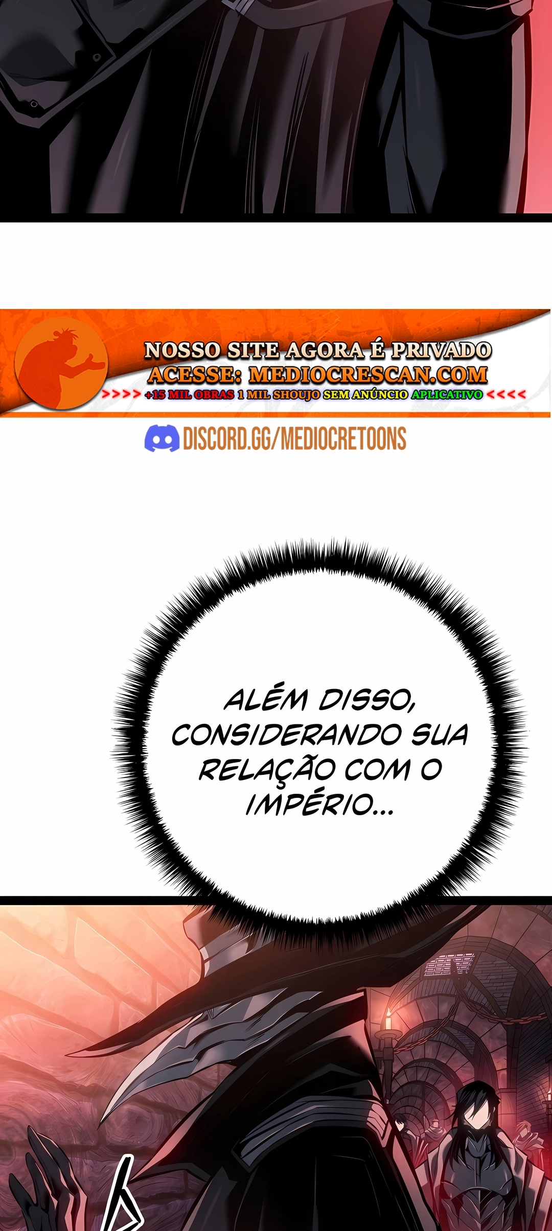 Regressando Como Bastardo do Clã da Espada Capítulo 110 Página 89