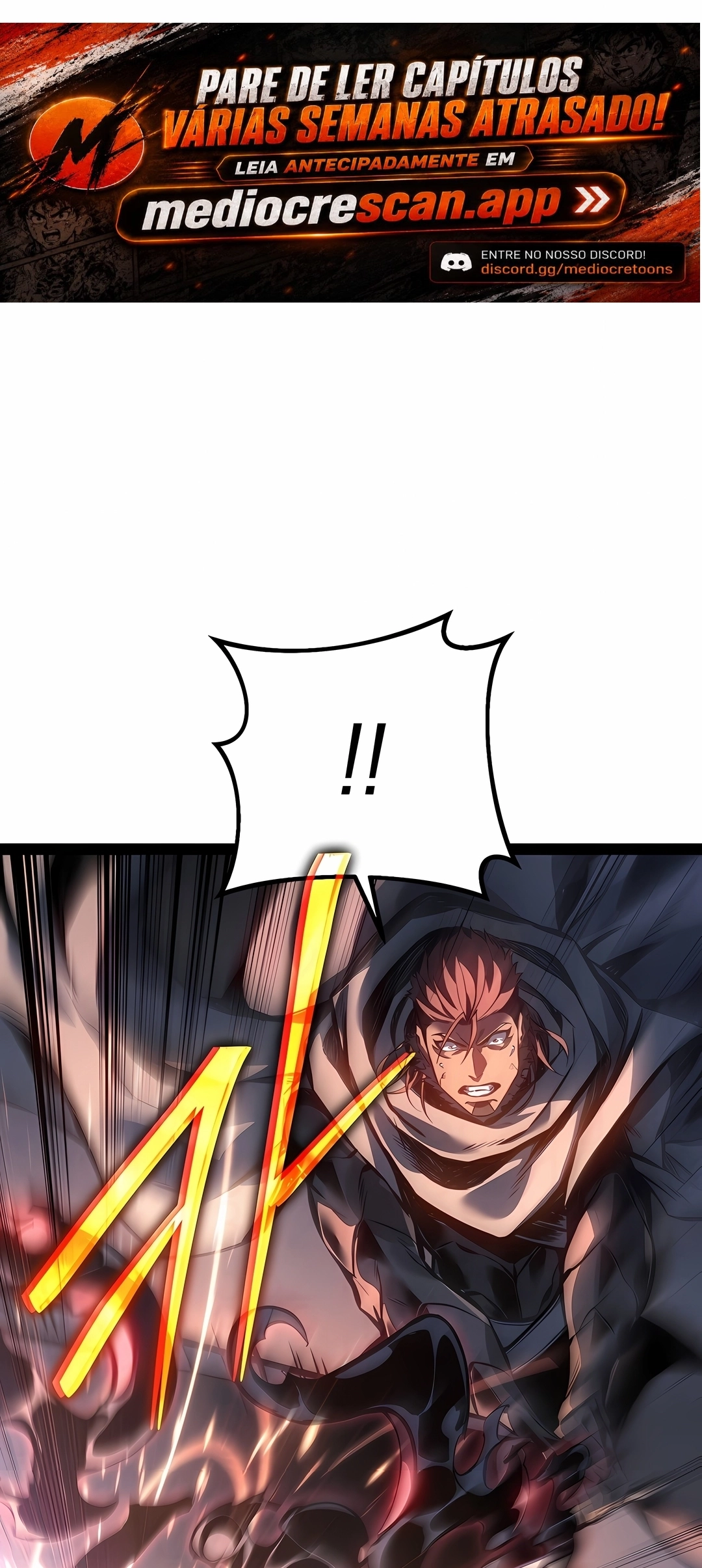 Regressando Como Bastardo do Clã da Espada Capítulo 110 Página 9