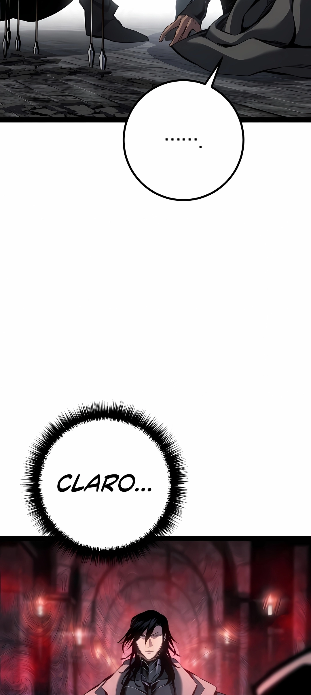 Regressando Como Bastardo do Clã da Espada Capítulo 110 Página 99