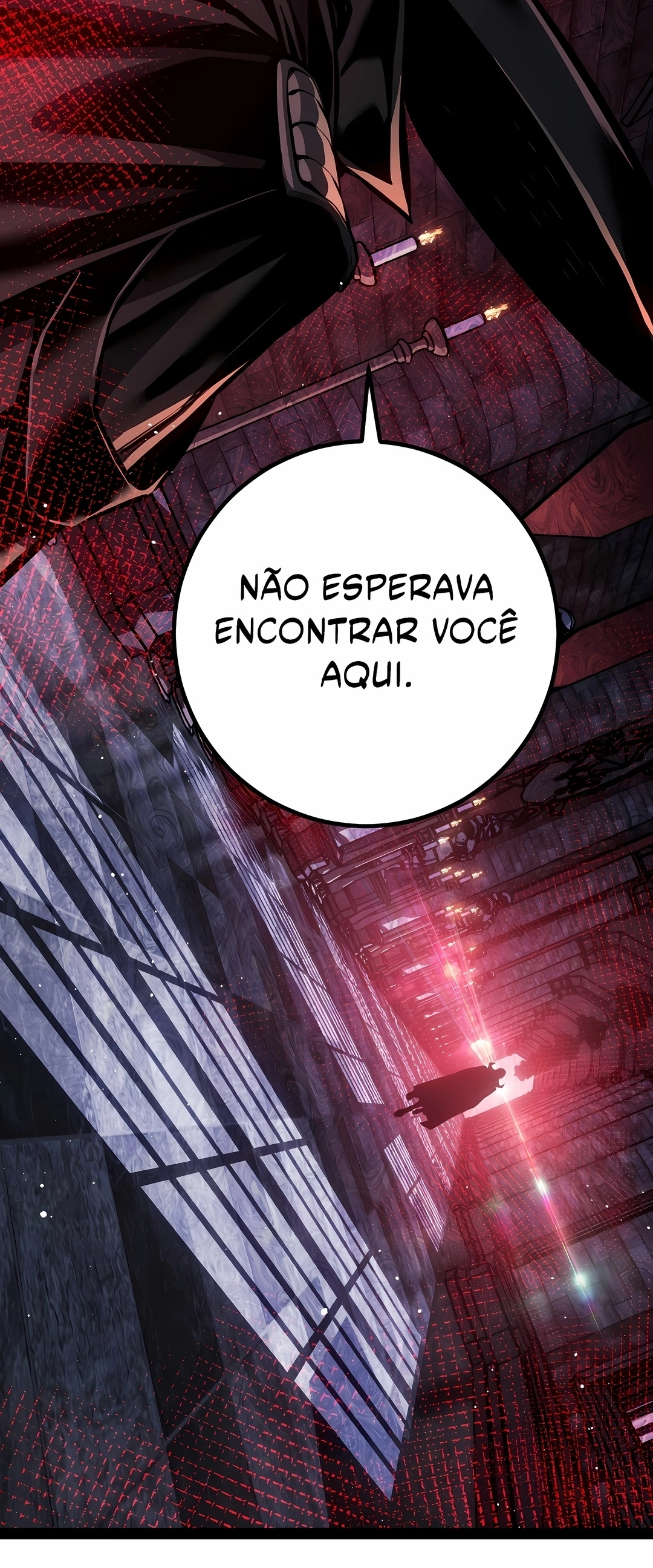 Regressando Como Bastardo do Clã da Espada Capítulo 111 Página 100