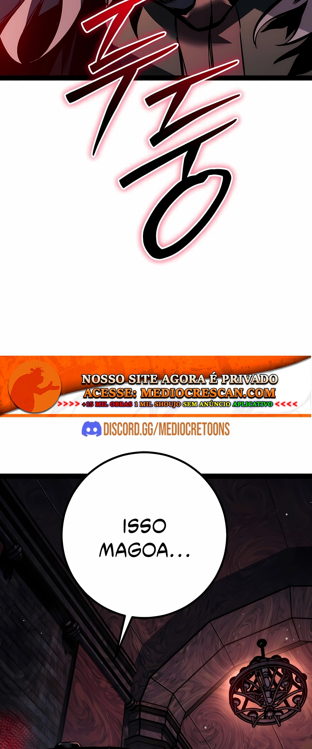 Regressando Como Bastardo do Clã da Espada Capítulo 111 Página 105