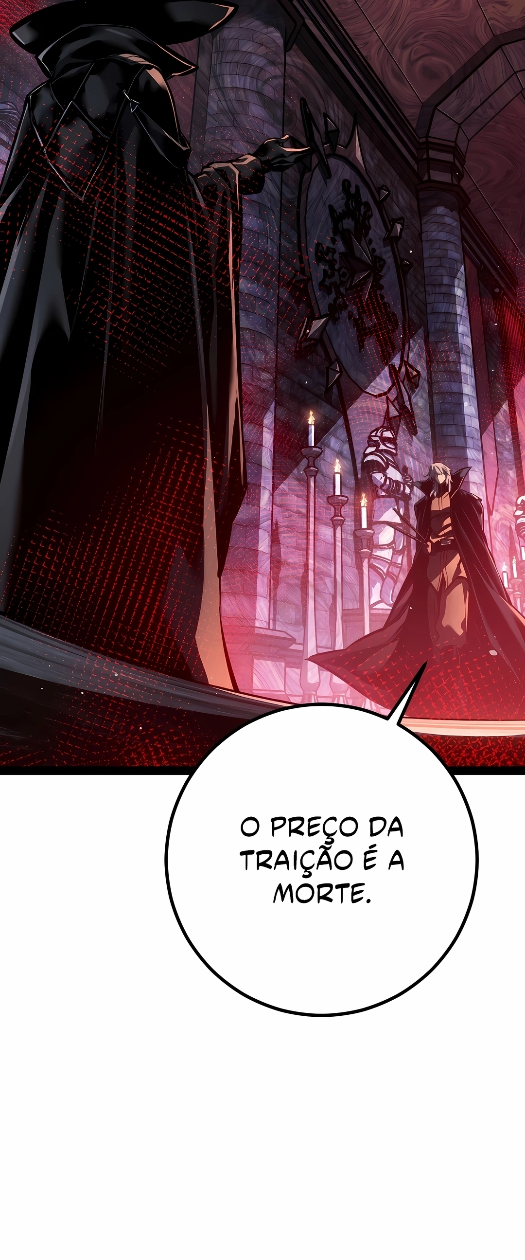 Regressando Como Bastardo do Clã da Espada Capítulo 111 Página 106