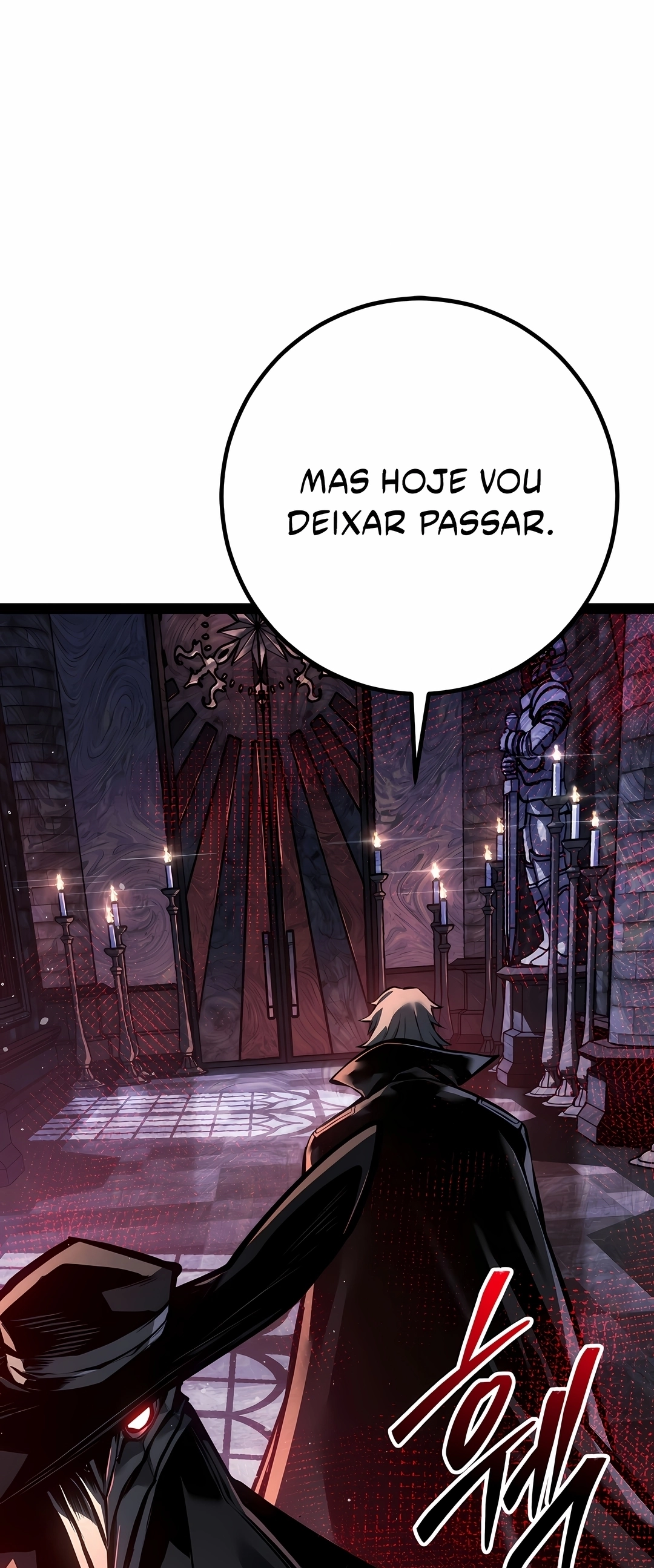 Regressando Como Bastardo do Clã da Espada Capítulo 111 Página 107