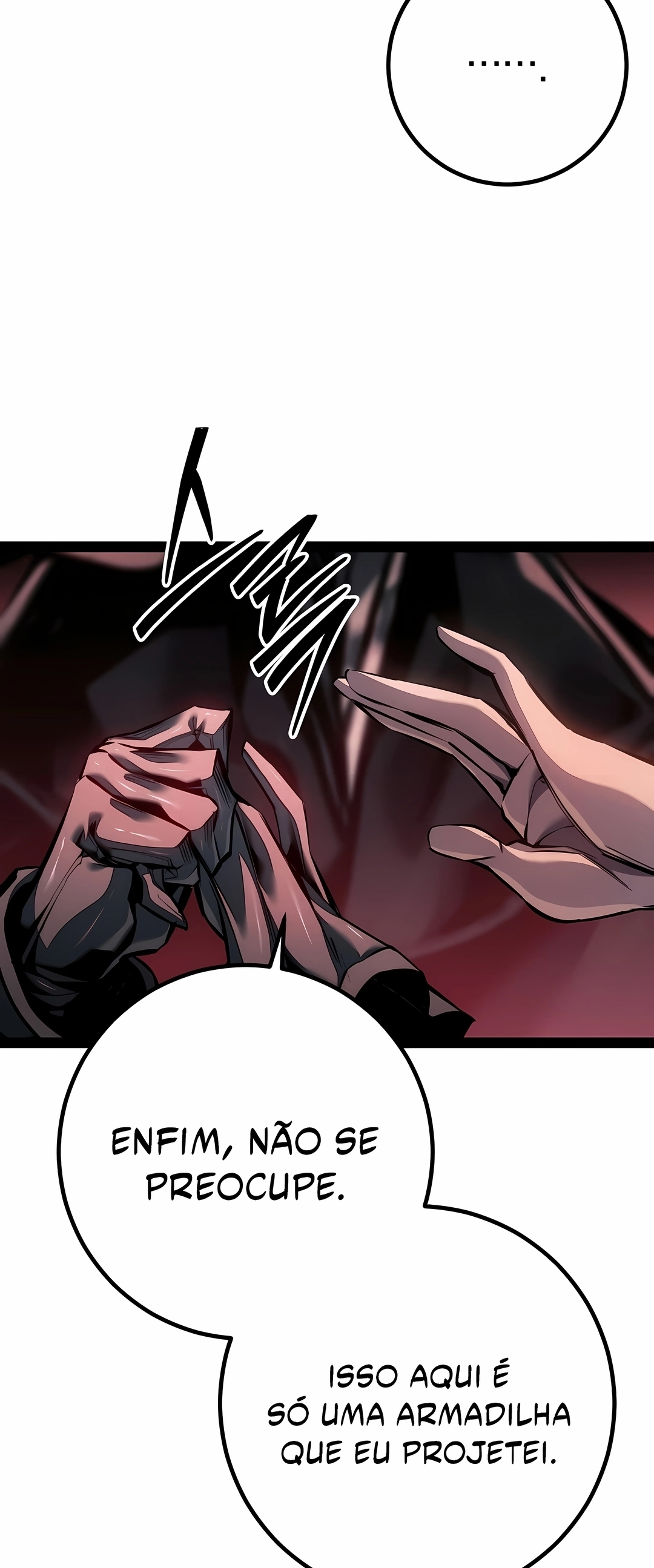 Regressando Como Bastardo do Clã da Espada Capítulo 111 Página 15