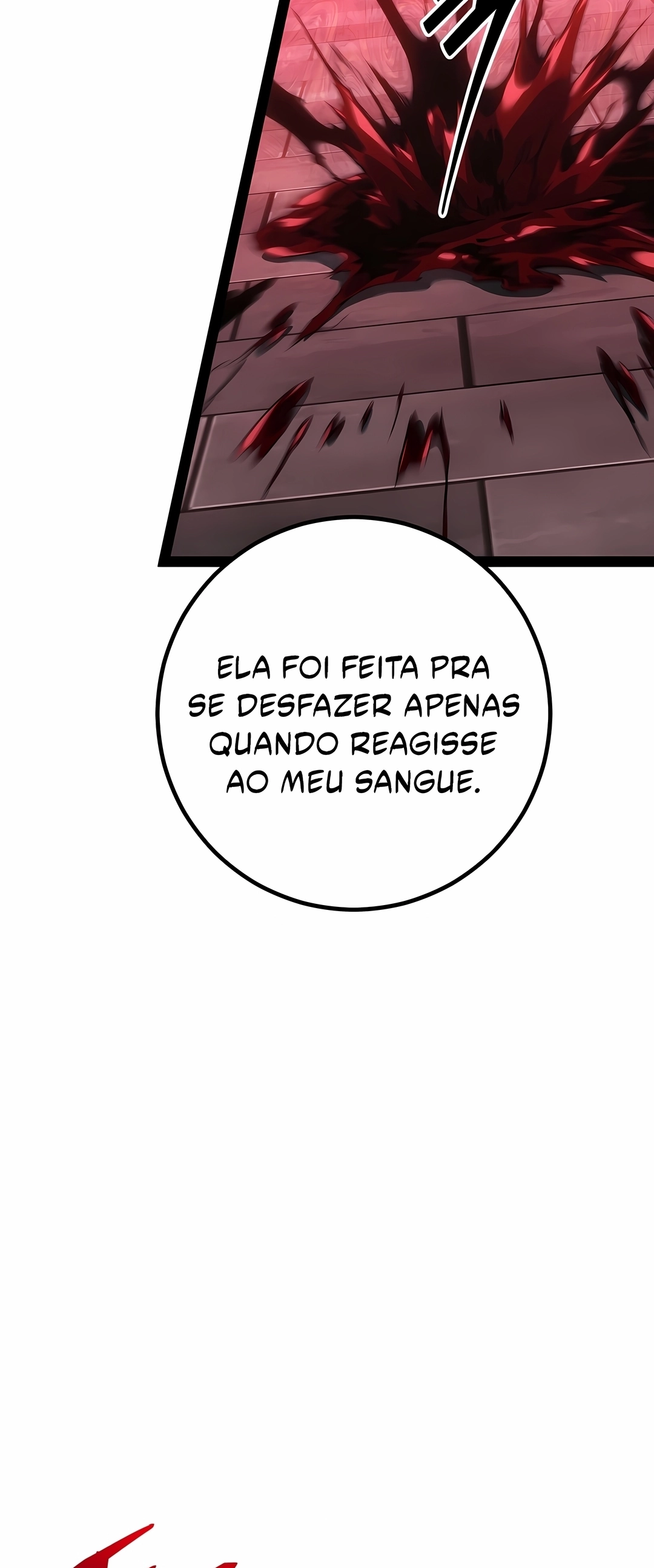 Regressando Como Bastardo do Clã da Espada Capítulo 111 Página 17