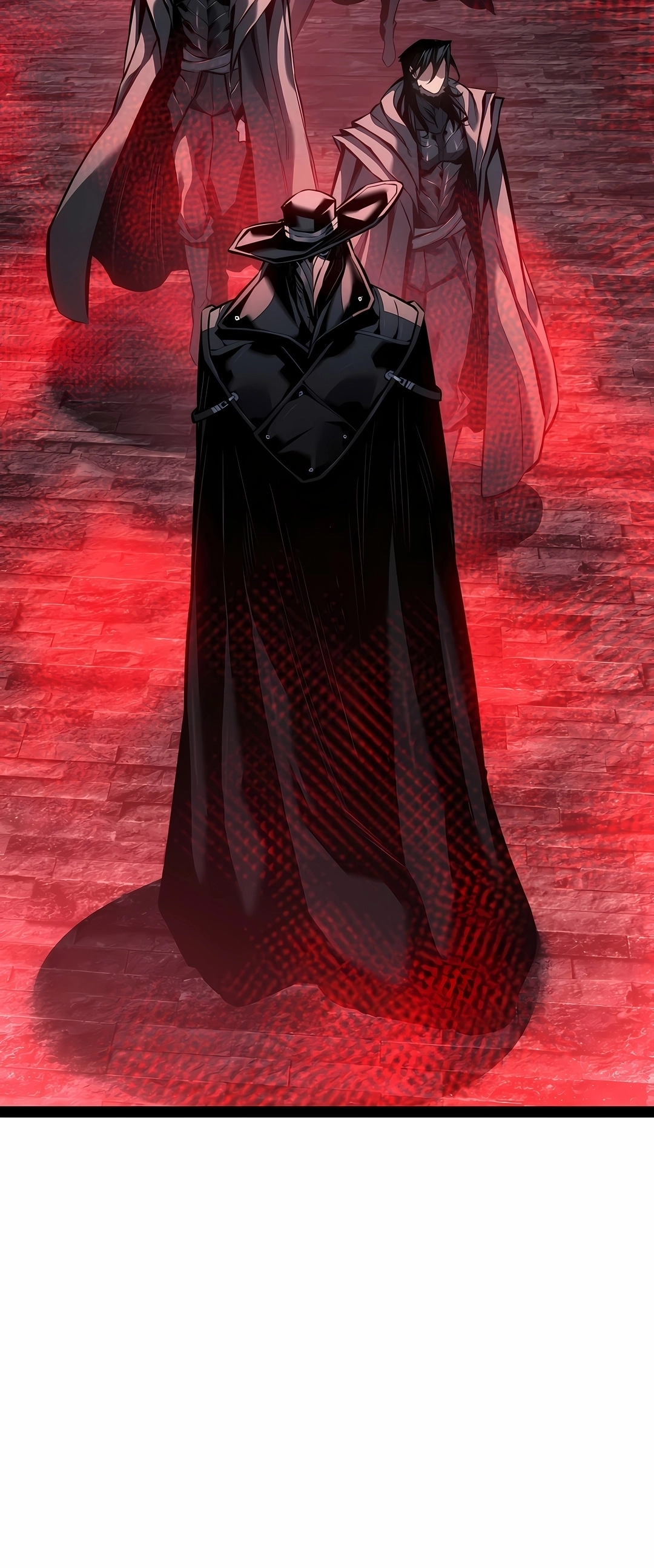 Regressando Como Bastardo do Clã da Espada Capítulo 111 Página 2