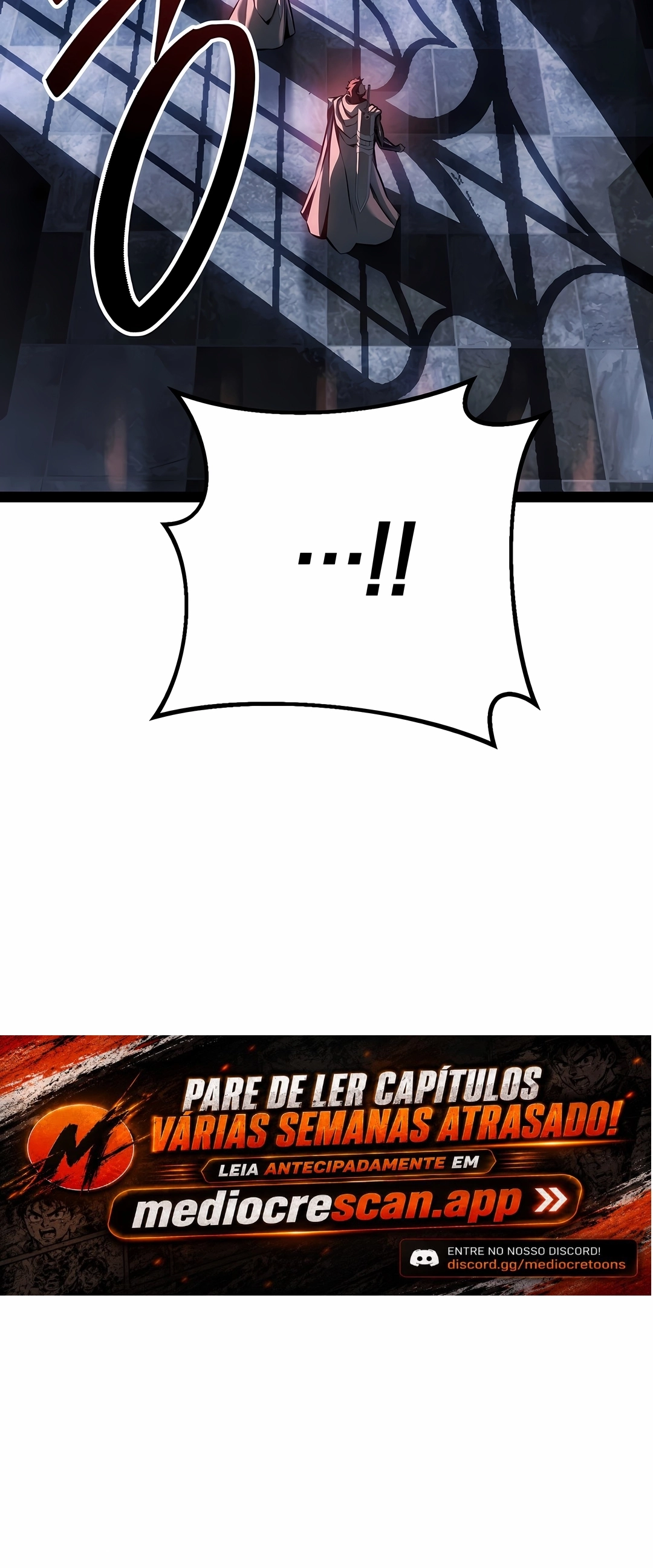 Regressando Como Bastardo do Clã da Espada Capítulo 111 Página 23
