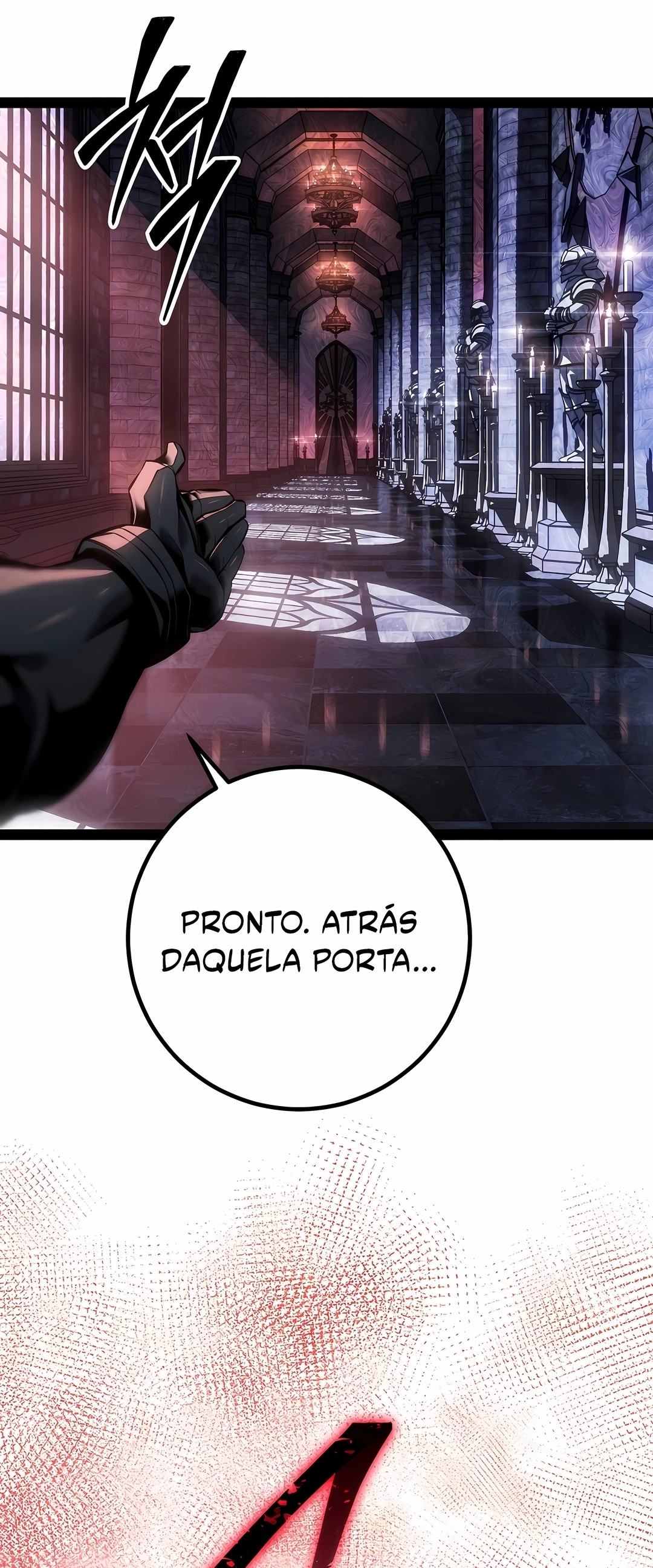 Regressando Como Bastardo do Clã da Espada Capítulo 111 Página 24
