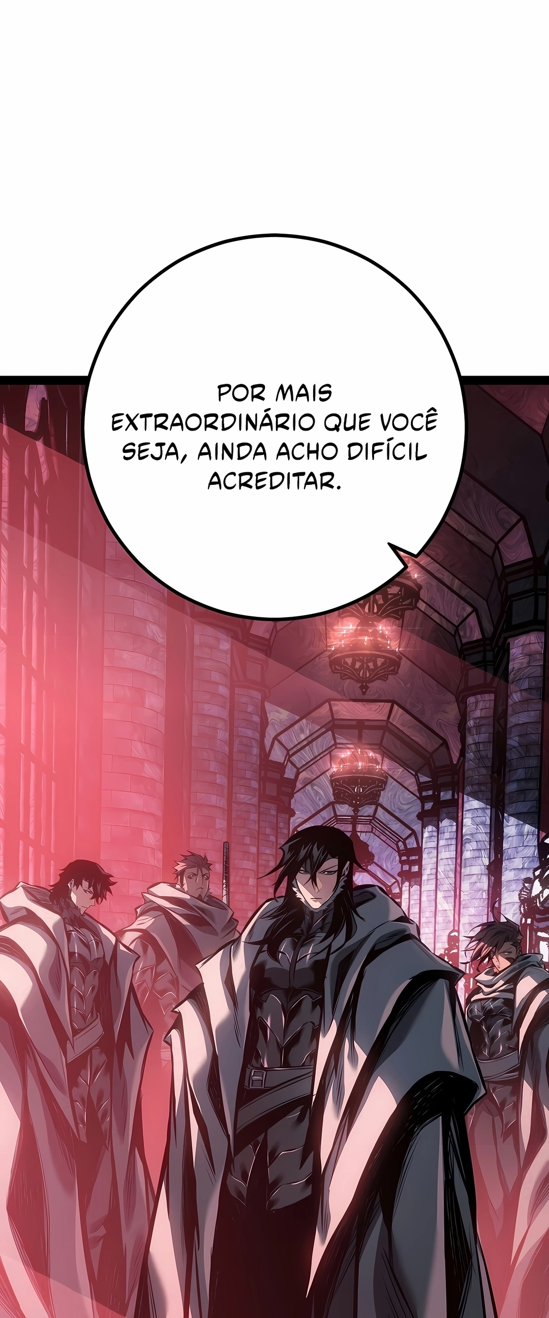 Regressando Como Bastardo do Clã da Espada Capítulo 111 Página 32