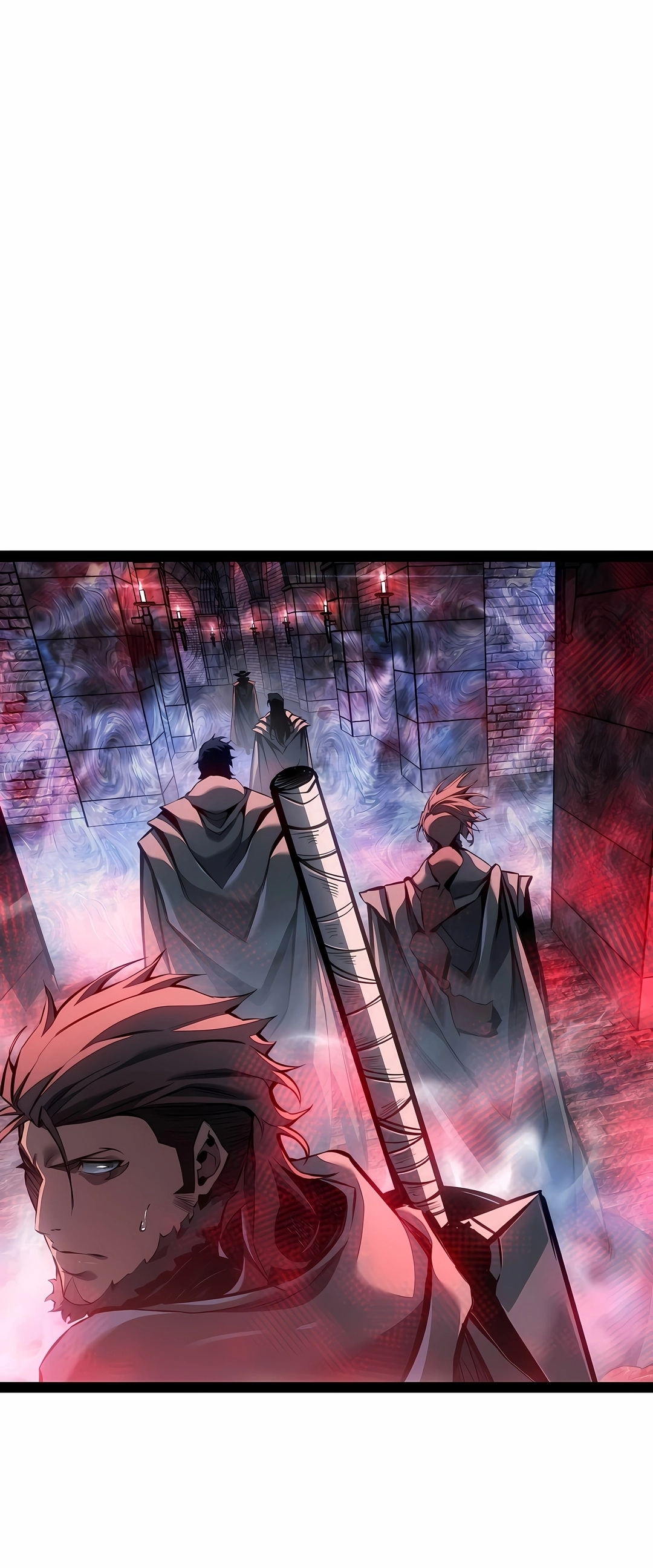 Regressando Como Bastardo do Clã da Espada Capítulo 111 Página 4