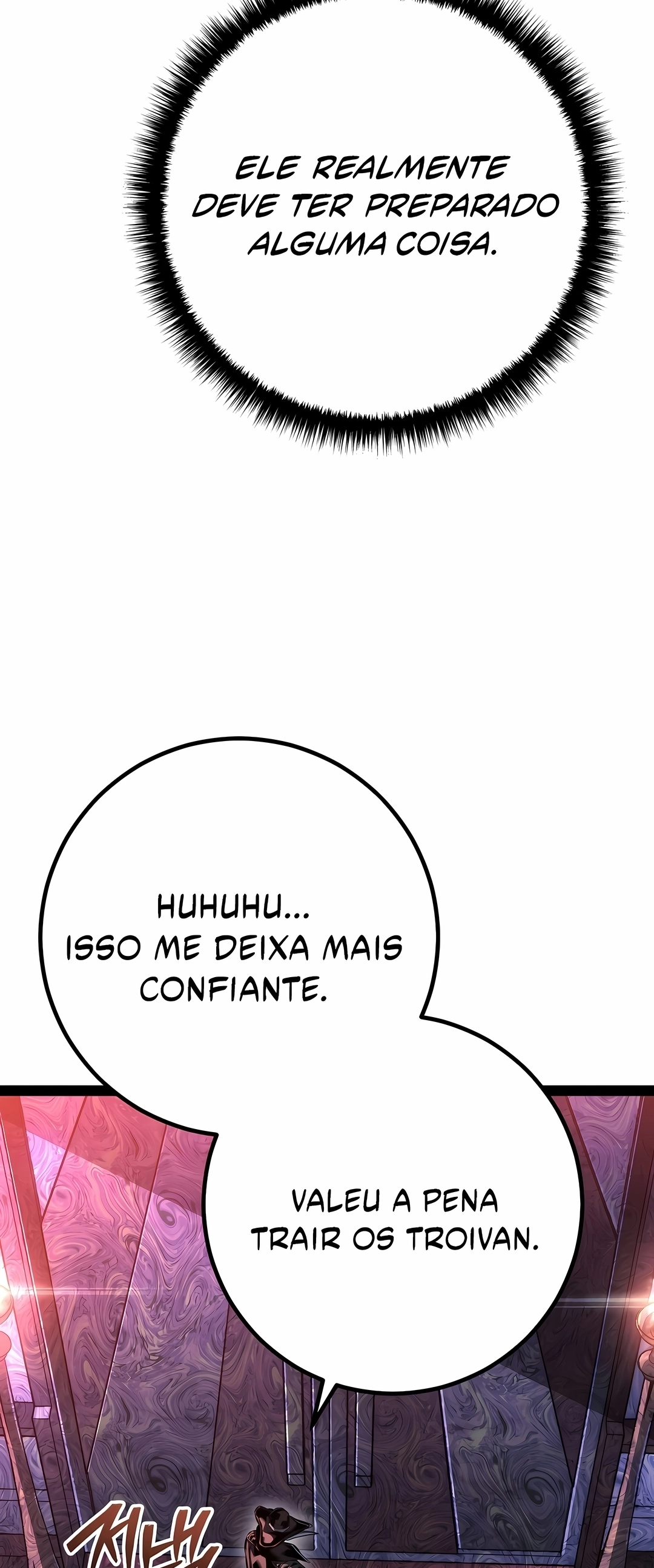 Regressando Como Bastardo do Clã da Espada Capítulo 111 Página 41