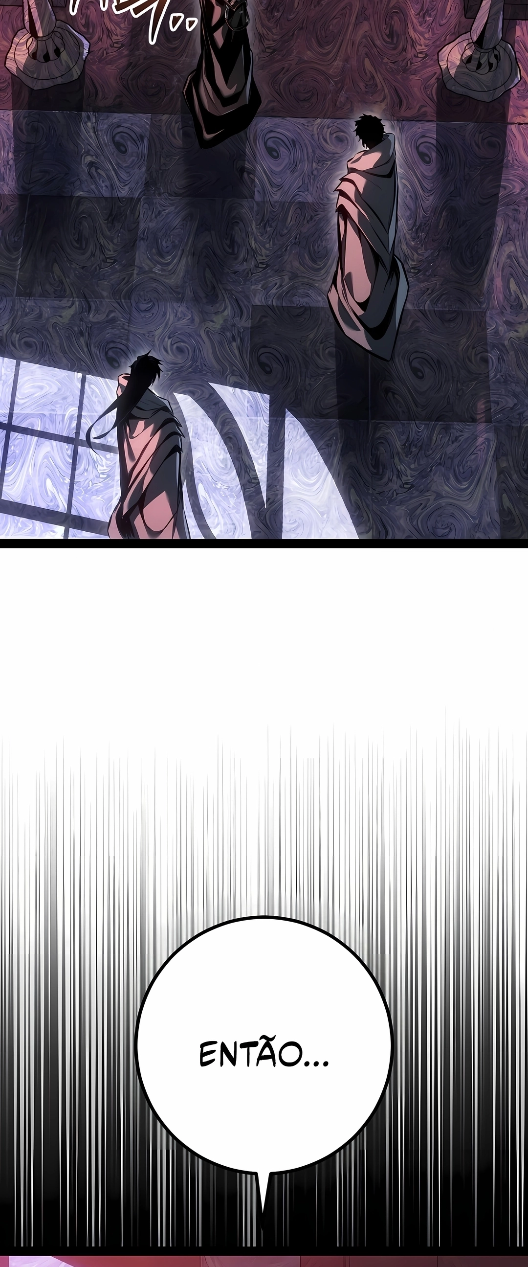 Regressando Como Bastardo do Clã da Espada Capítulo 111 Página 42