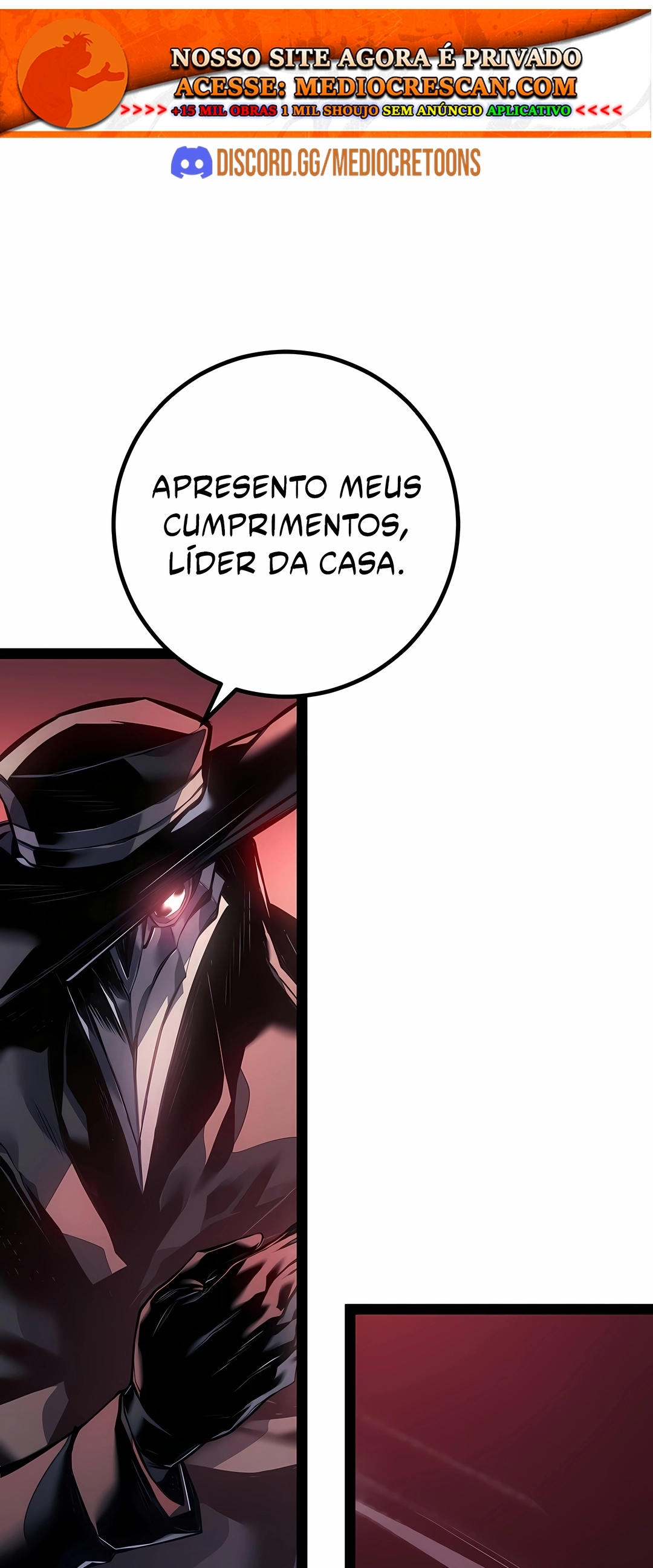 Regressando Como Bastardo do Clã da Espada Capítulo 111 Página 51