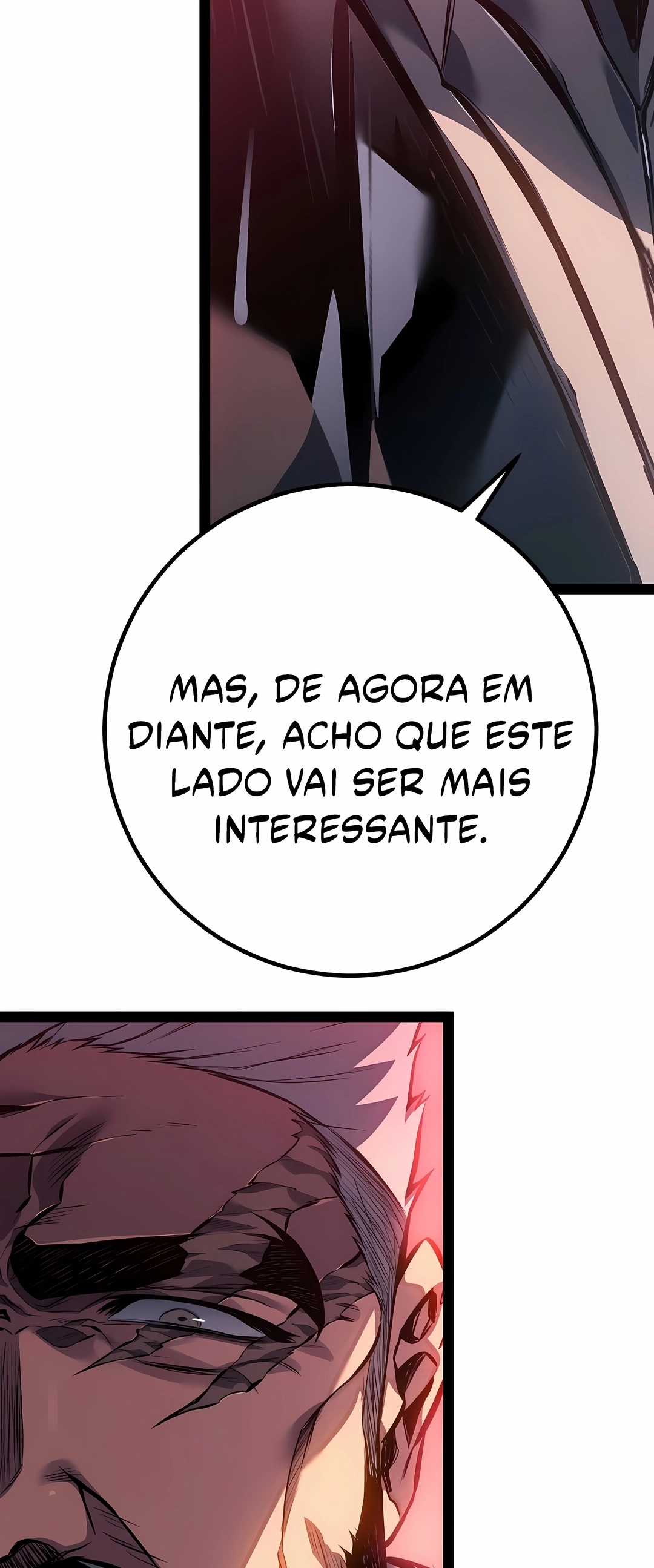 Regressando Como Bastardo do Clã da Espada Capítulo 111 Página 58