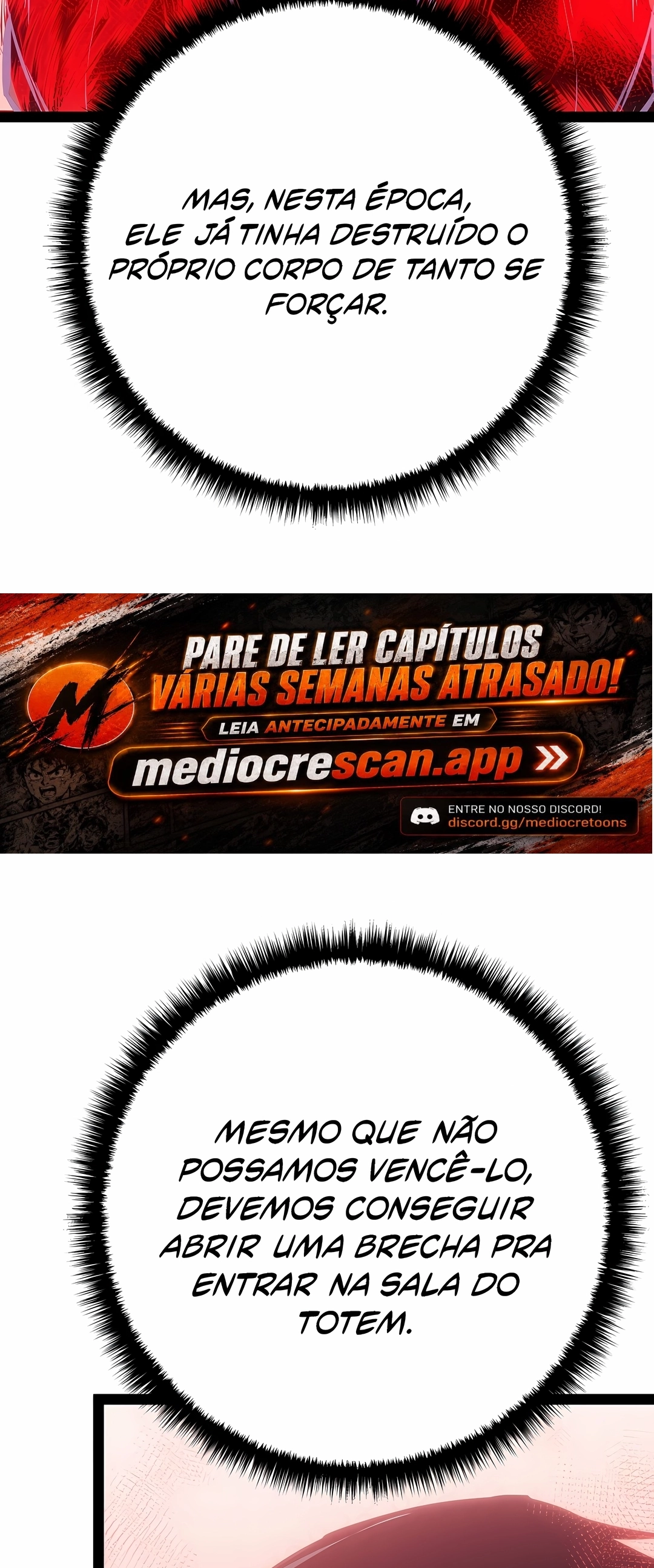 Regressando Como Bastardo do Clã da Espada Capítulo 111 Página 65