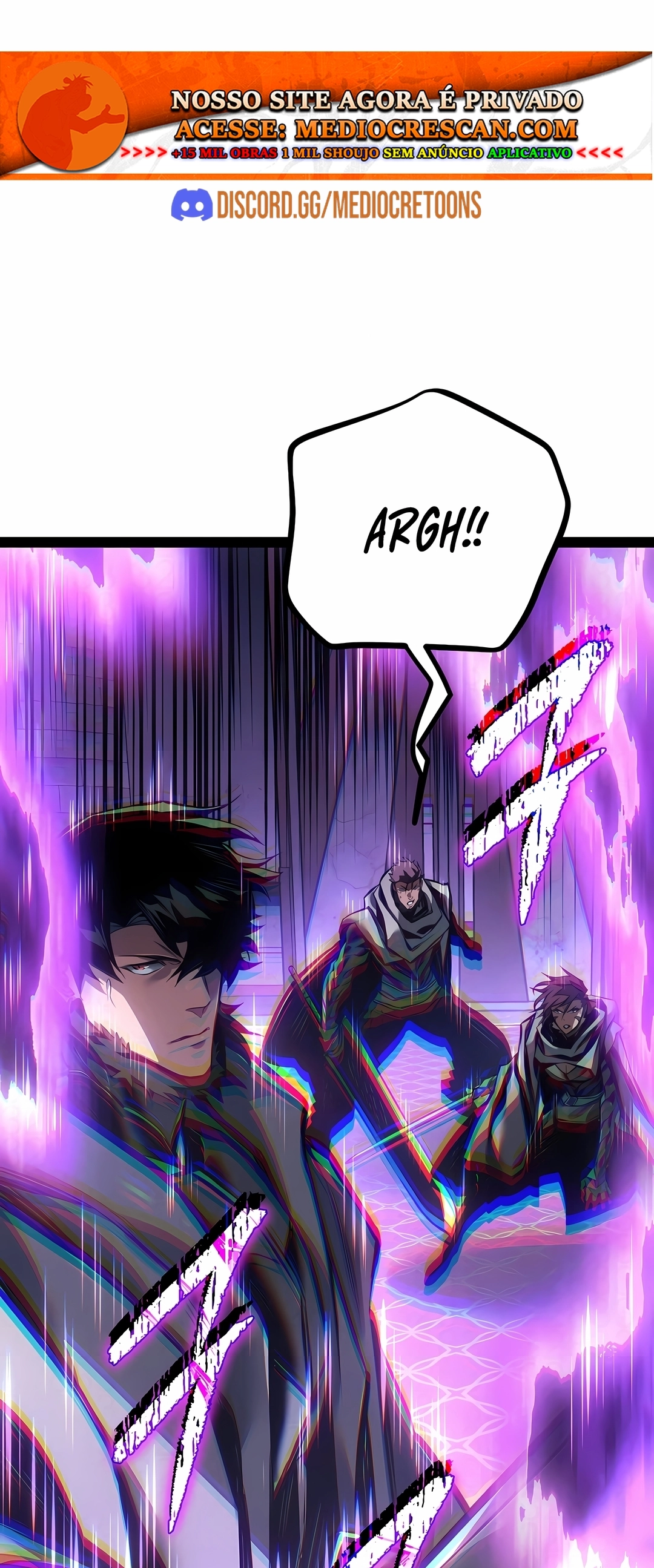 Regressando Como Bastardo do Clã da Espada Capítulo 111 Página 71