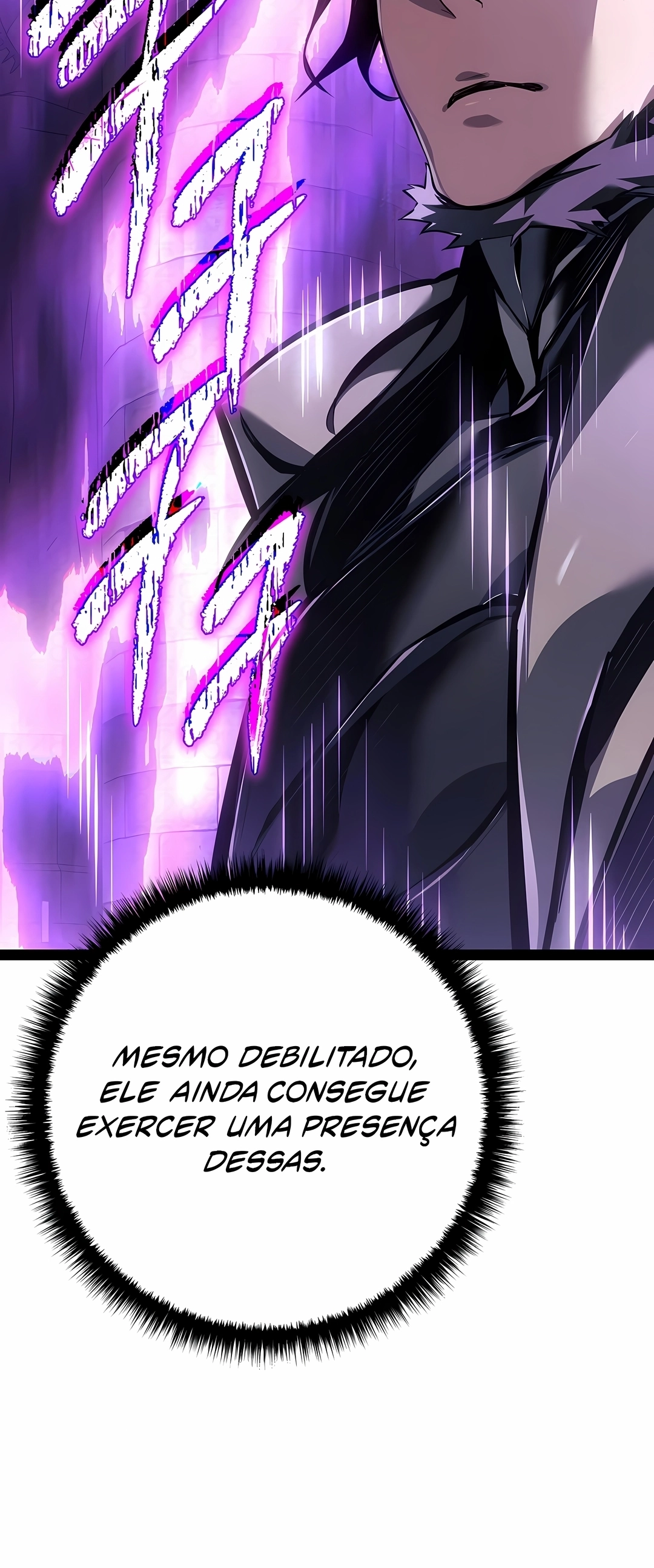 Regressando Como Bastardo do Clã da Espada Capítulo 111 Página 73