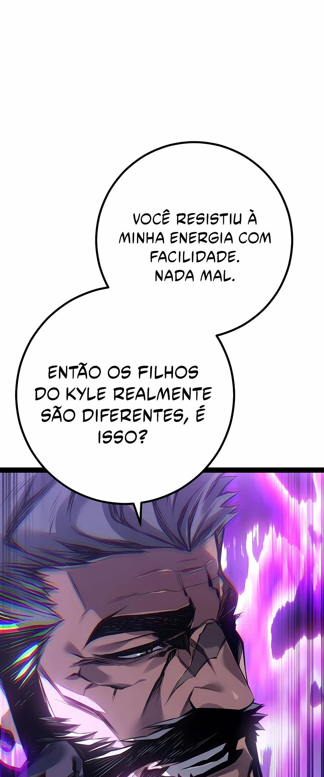 Regressando Como Bastardo do Clã da Espada Capítulo 111 Página 74