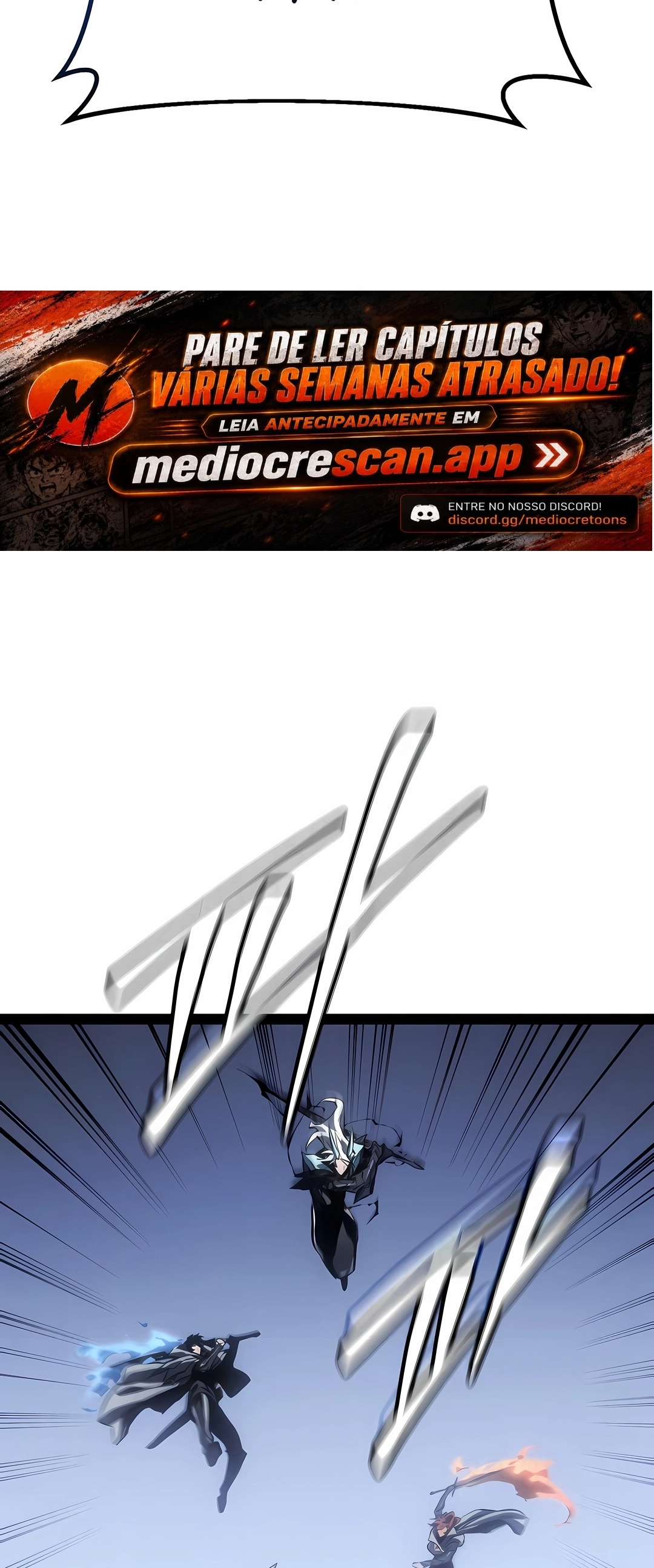 Regressando Como Bastardo do Clã da Espada Capítulo 111 Página 88
