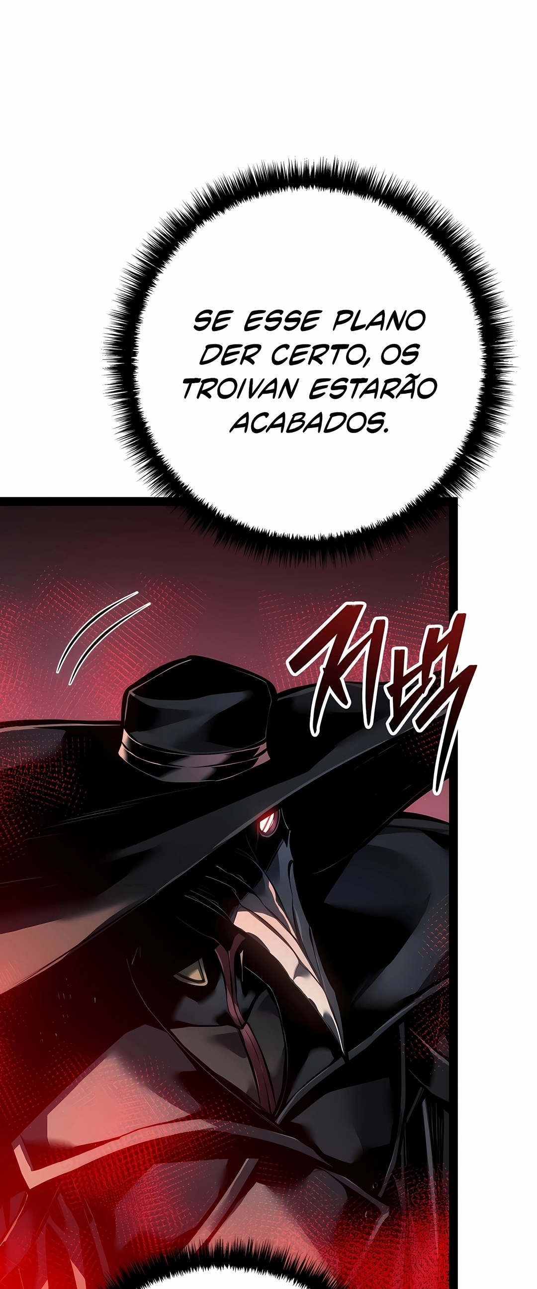 Regressando Como Bastardo do Clã da Espada Capítulo 111 Página 96