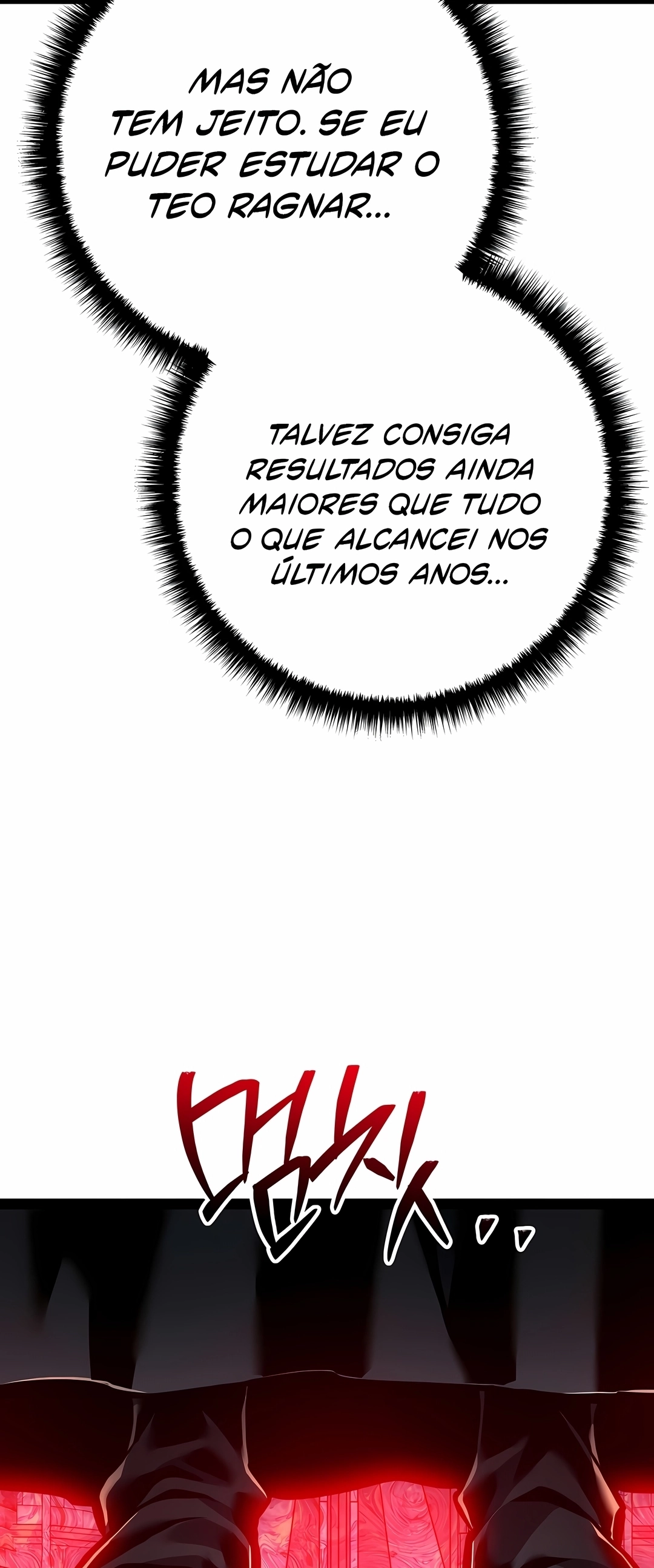 Regressando Como Bastardo do Clã da Espada Capítulo 111 Página 98