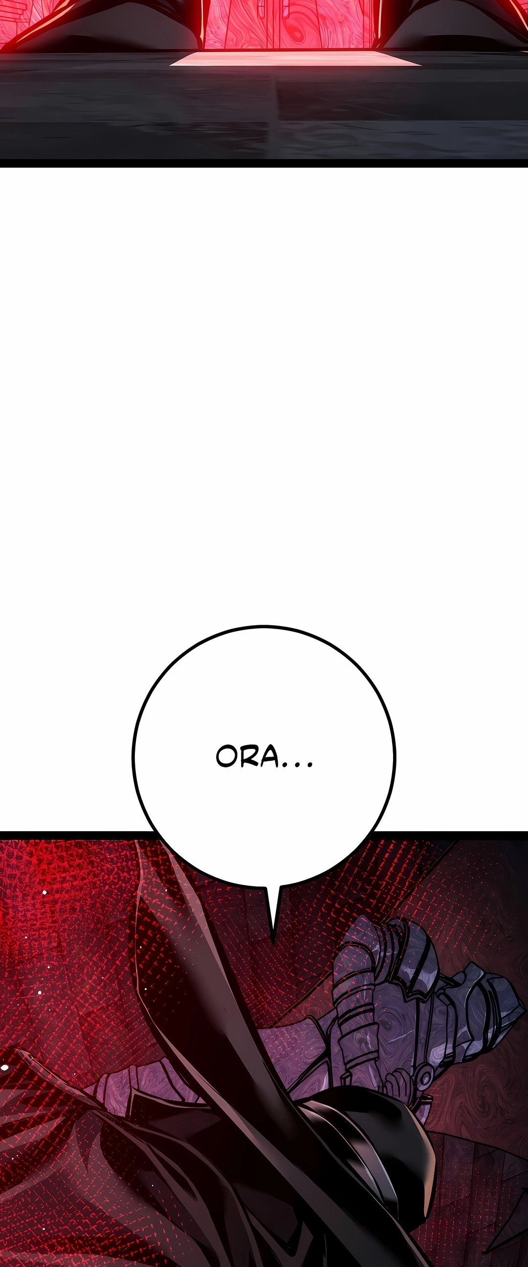 Regressando Como Bastardo do Clã da Espada Capítulo 111 Página 99