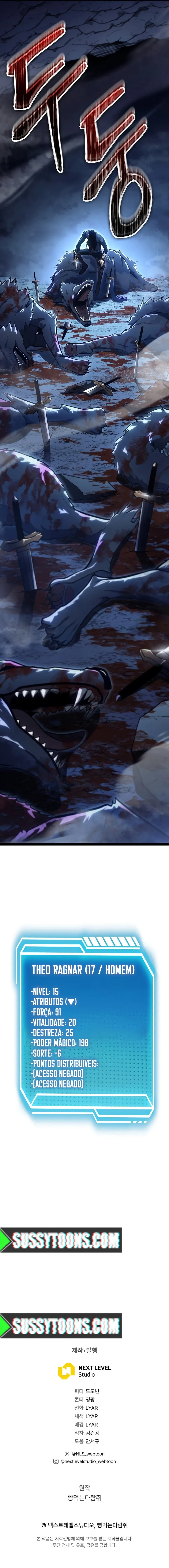 Regressando Como Bastardo do Clã da Espada Capítulo 14 Página 11