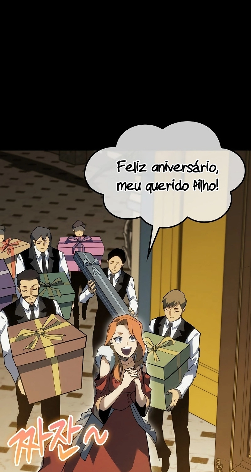 Regressando Como Bastardo do Clã da Espada Capítulo 15 Página 19