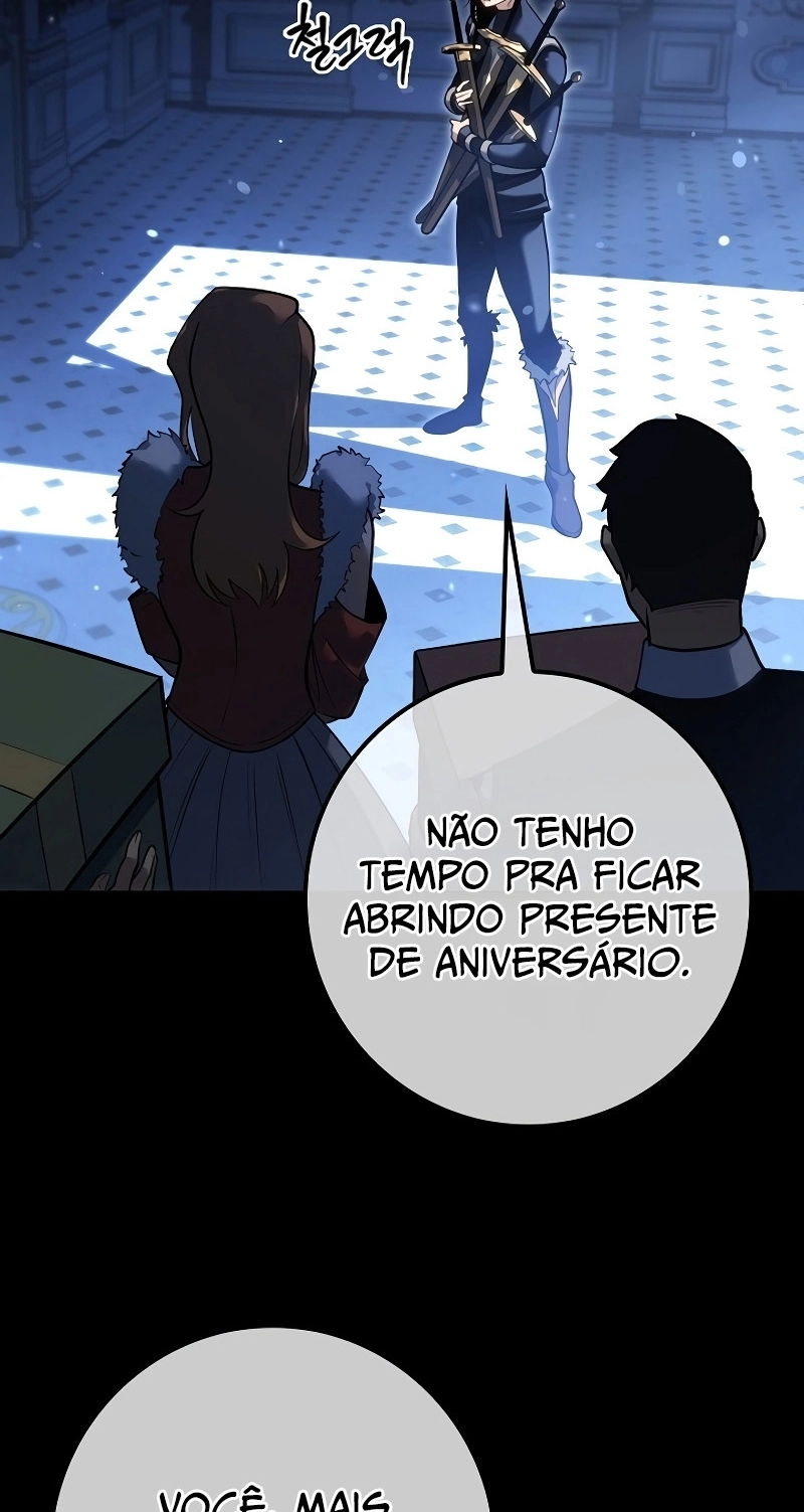 Regressando Como Bastardo do Clã da Espada Capítulo 15 Página 22