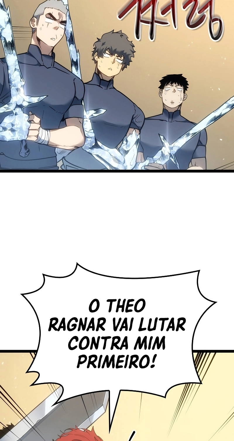 Regressando Como Bastardo do Clã da Espada Capítulo 15 Página 93