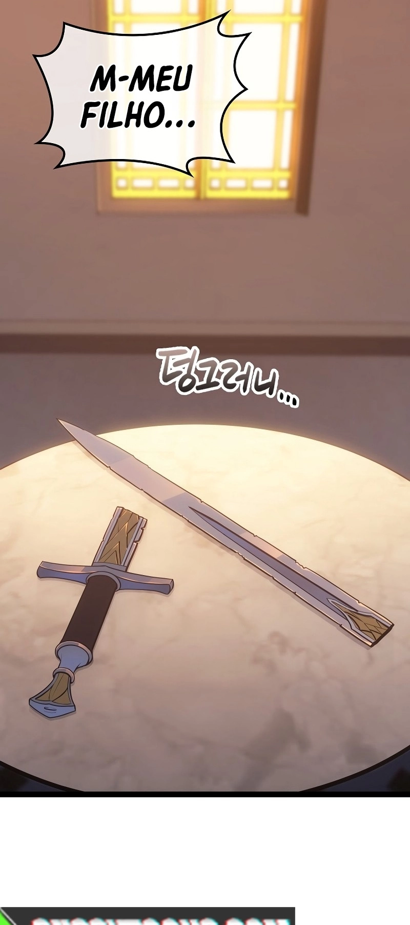 Regressando Como Bastardo do Clã da Espada Capítulo 16 Página 102