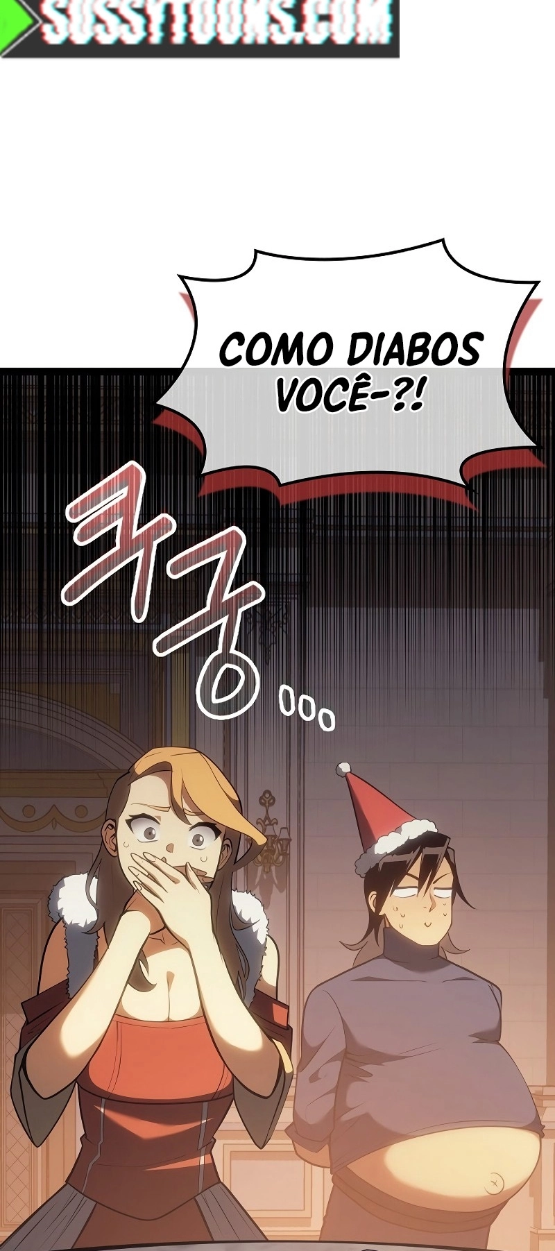 Regressando Como Bastardo do Clã da Espada Capítulo 16 Página 103
