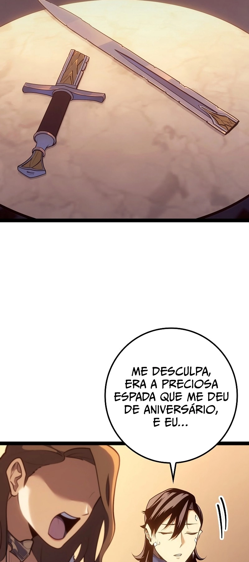 Regressando Como Bastardo do Clã da Espada Capítulo 16 Página 105