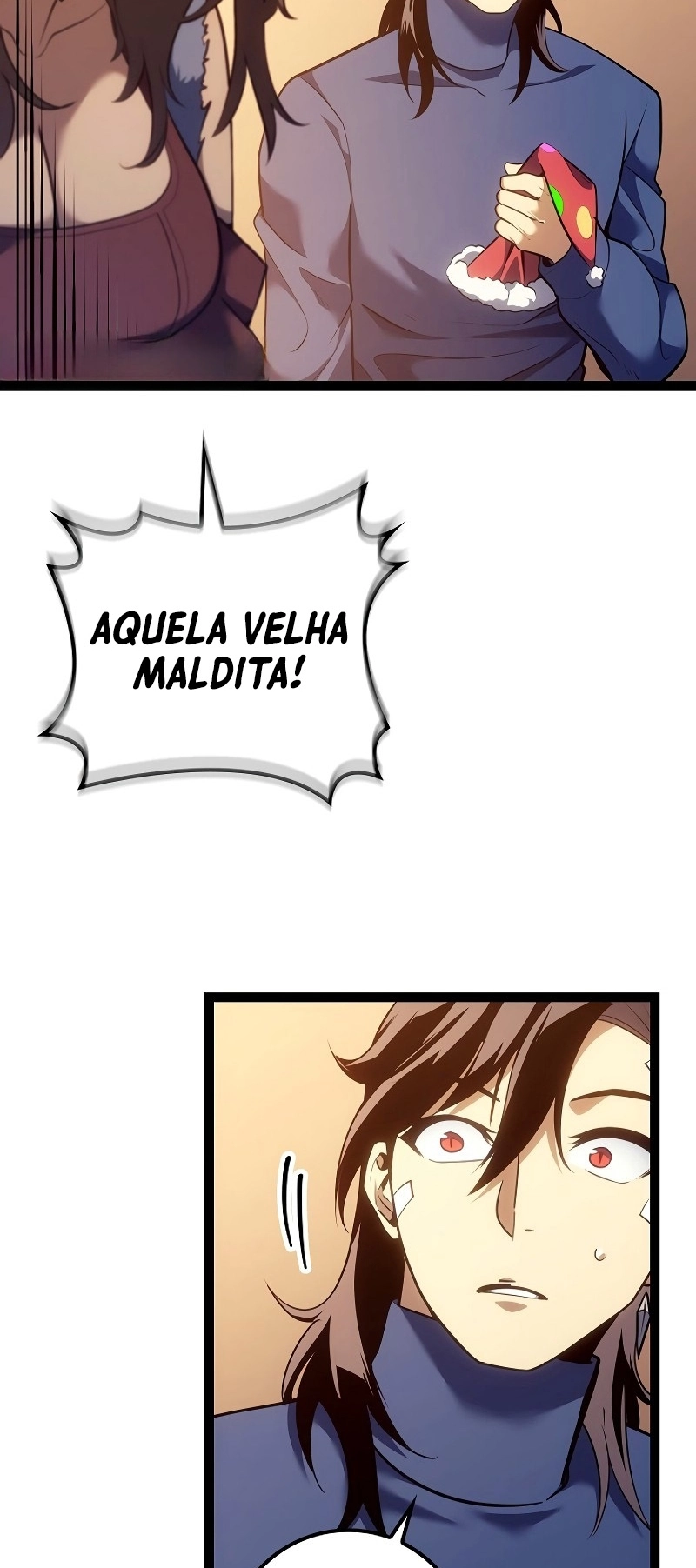 Regressando Como Bastardo do Clã da Espada Capítulo 16 Página 106