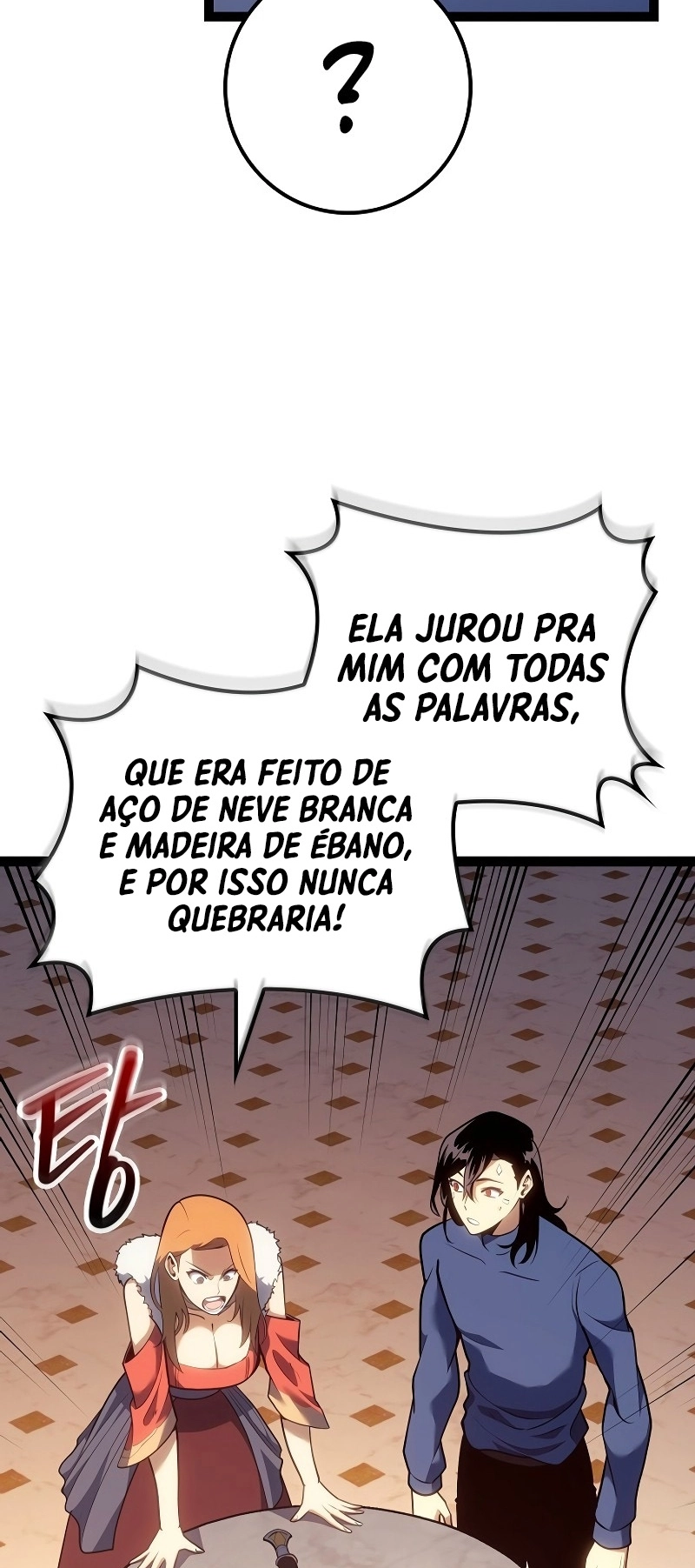 Regressando Como Bastardo do Clã da Espada Capítulo 16 Página 107