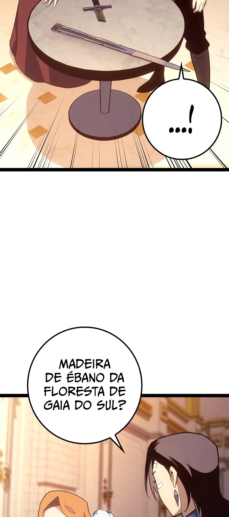 Regressando Como Bastardo do Clã da Espada Capítulo 16 Página 108