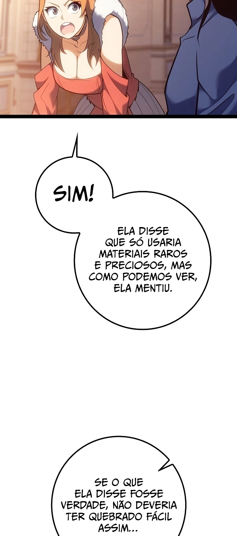 Regressando Como Bastardo do Clã da Espada Capítulo 16 Página 109