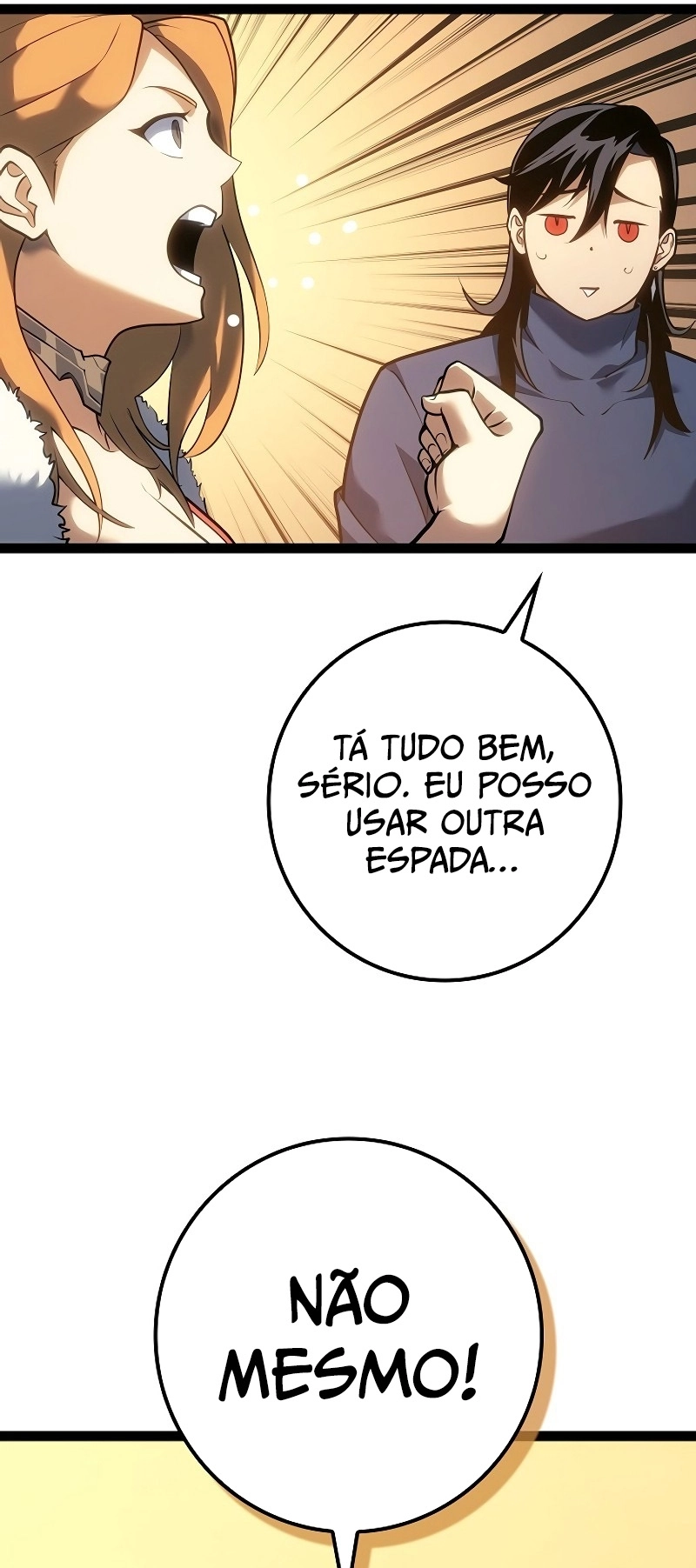 Regressando Como Bastardo do Clã da Espada Capítulo 16 Página 113