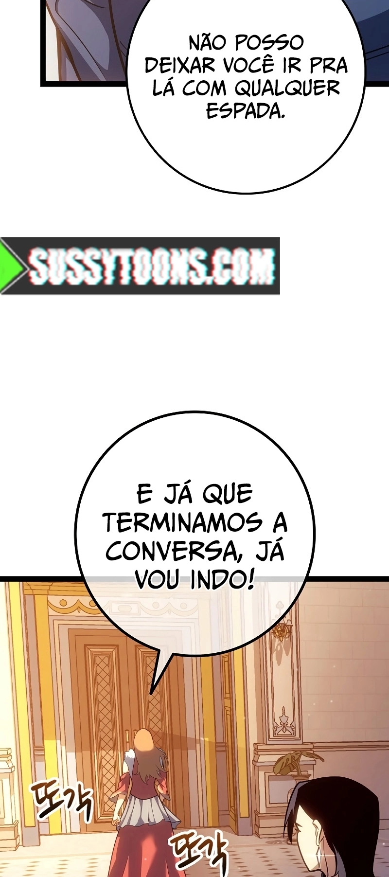 Regressando Como Bastardo do Clã da Espada Capítulo 16 Página 116